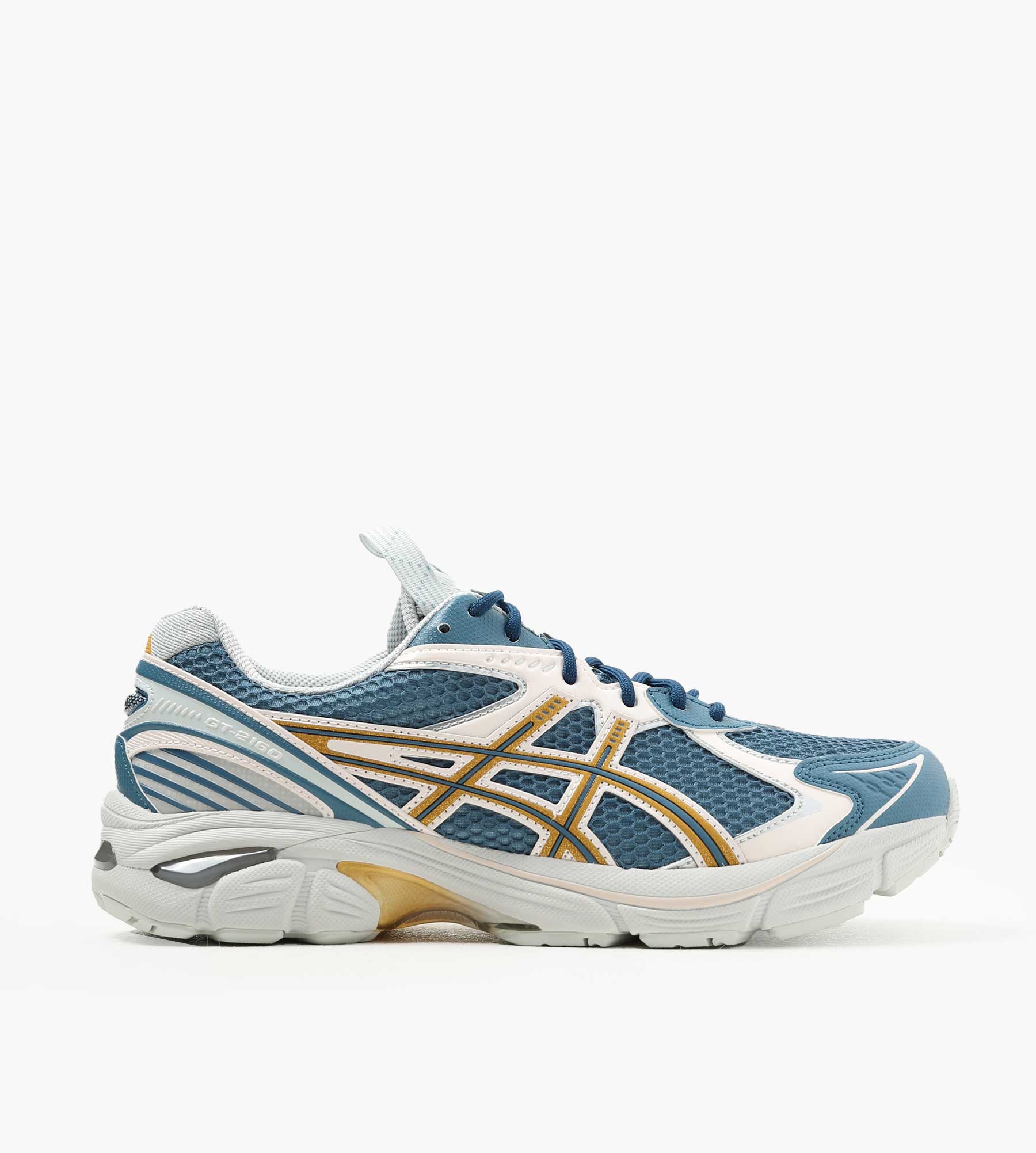 Asics UB8-S GT-2160 Azure Pure Gold