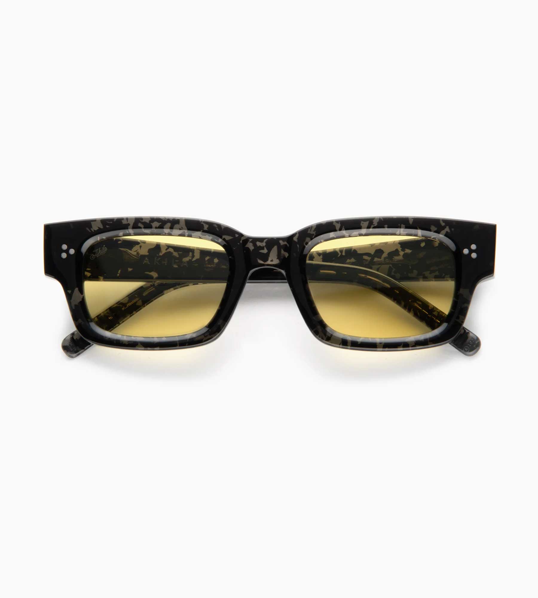 Akila Syndicate Black Tortoise Yellow