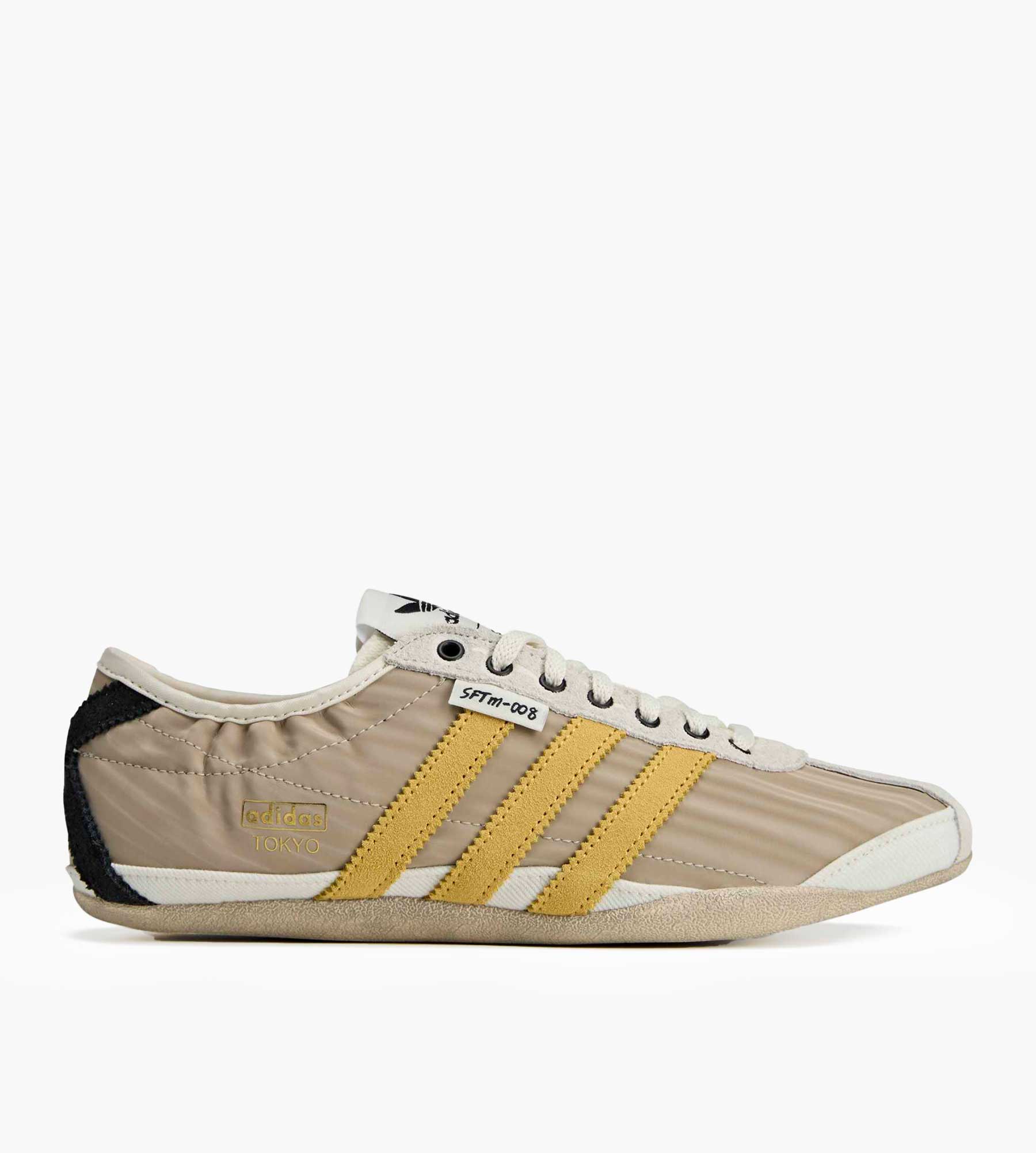 Adidas x SFTM Tokyo W Owhite Preyel Cblack