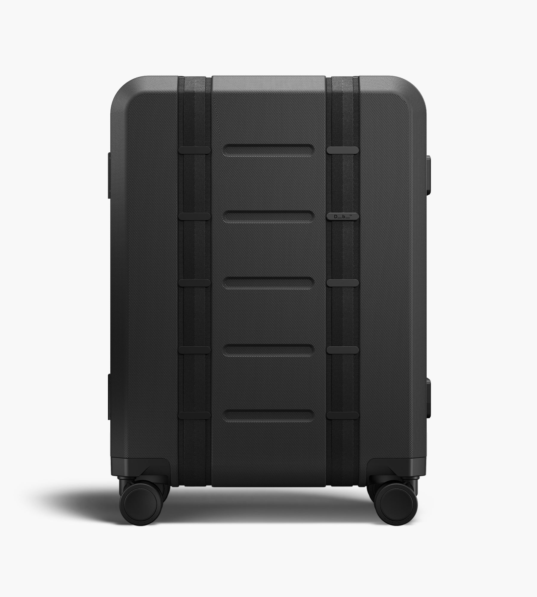 D__b__™ Ramverk Pro Carry-on Black Out