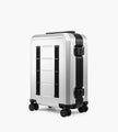 D__b__™ Ramverk Alu Carry-On Silver Onyx