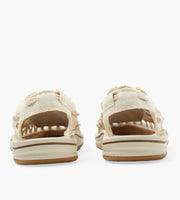 KEEN Uneek Canvas M-Natural Canvas Birch | Baskèts