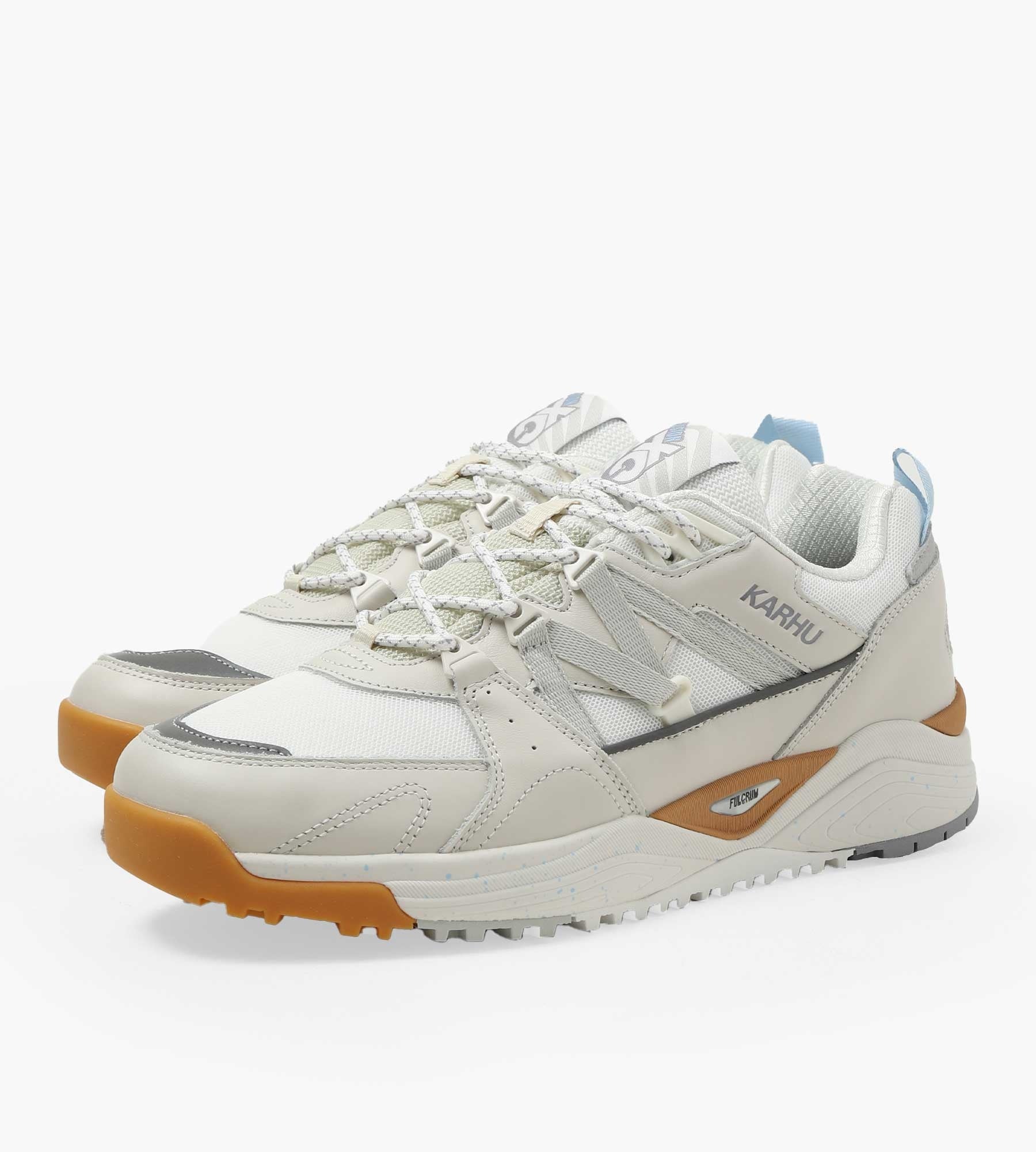 Karhu Fusion XC Lily White Foggy Dew