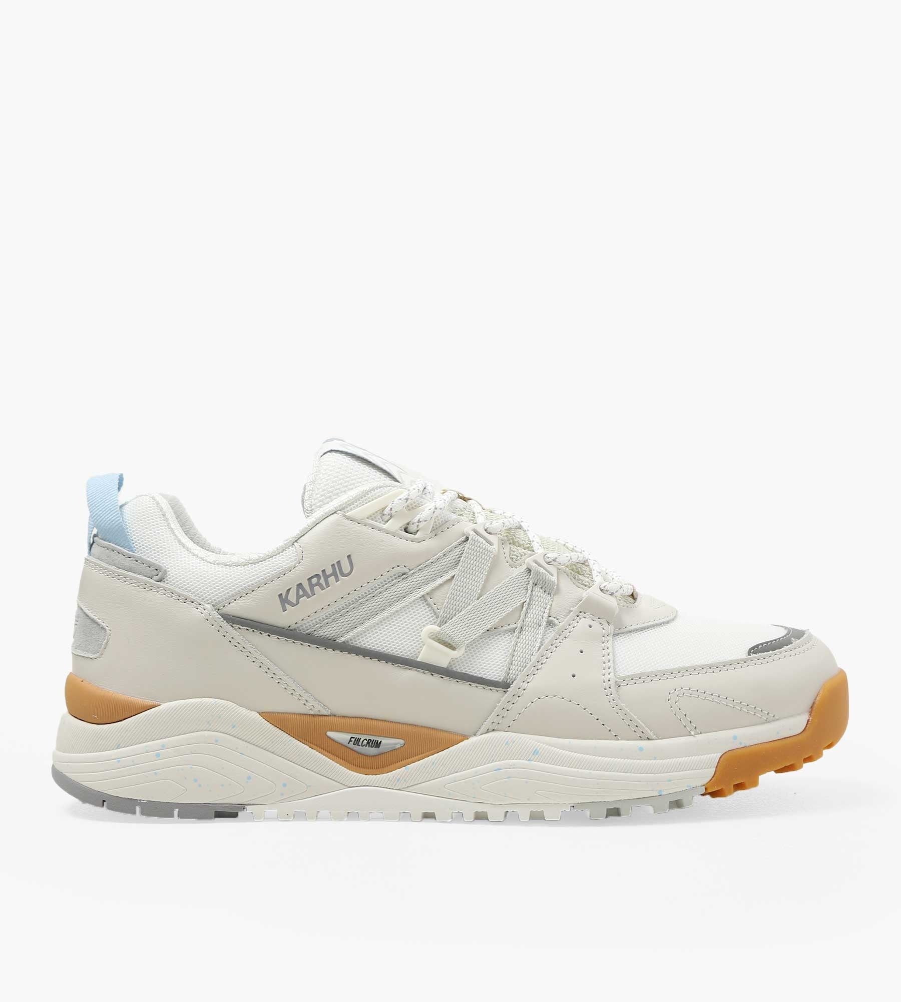 Karhu Fusion XC Lily White Foggy Dew