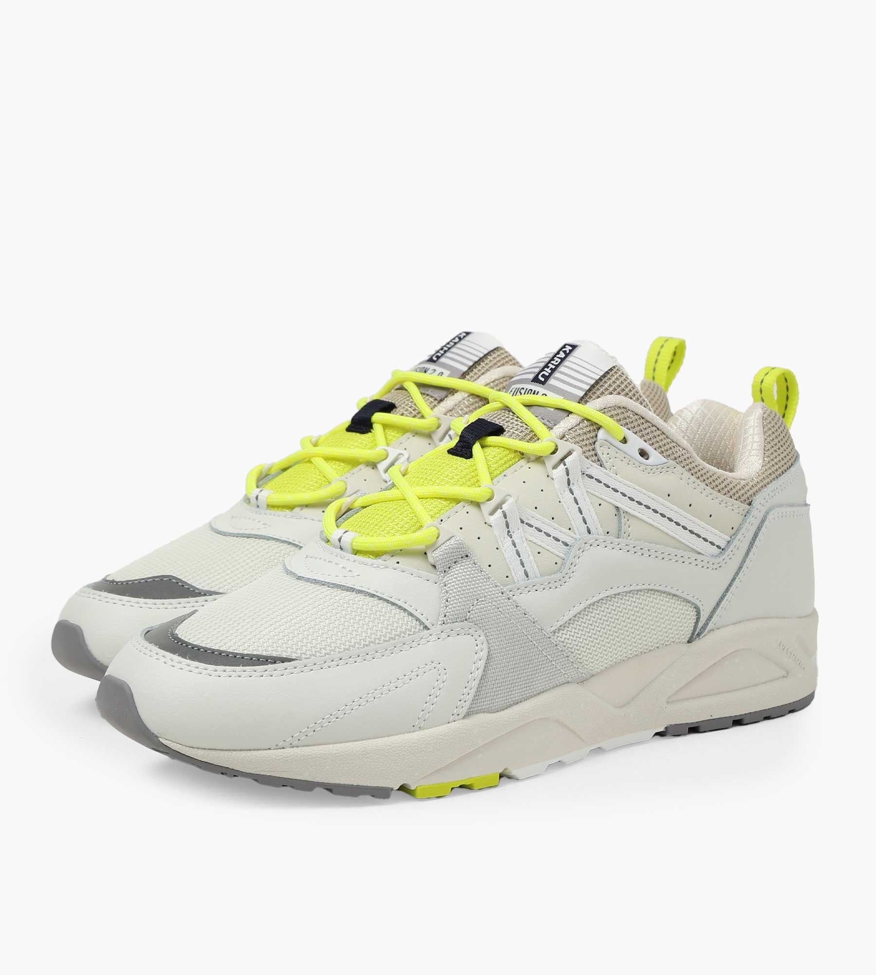 Karhu Fusion 2.0 Bright White Evening Primrose