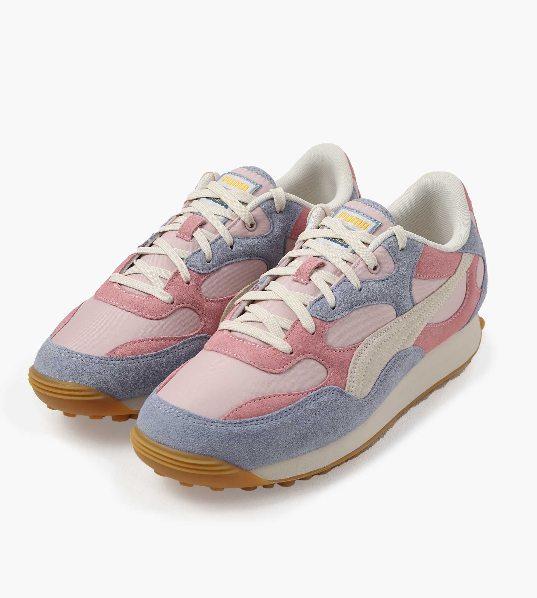 Puma Easy Rider Kidsuper Mauve Mist Alpine Snow