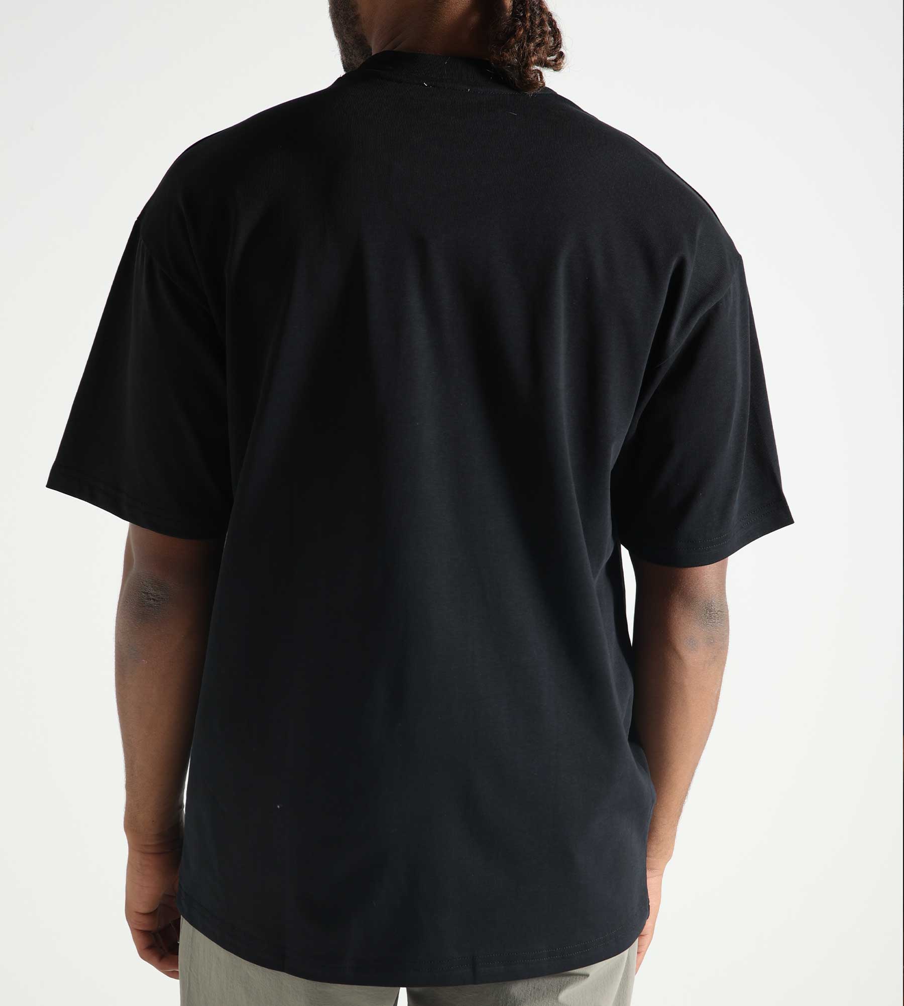 Lack of Guidance Tony Tee Black