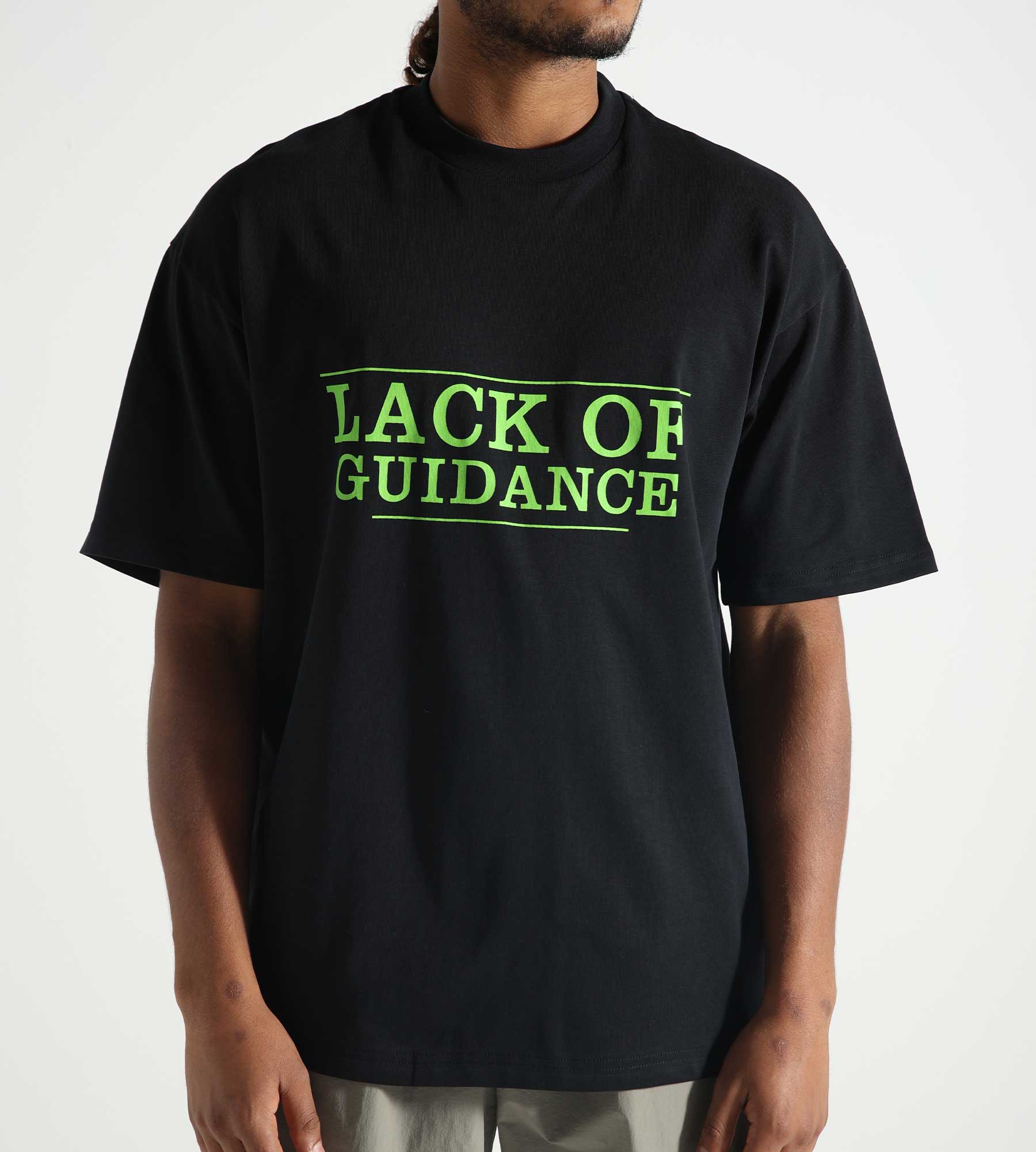 Lack of Guidance Tony Tee Black