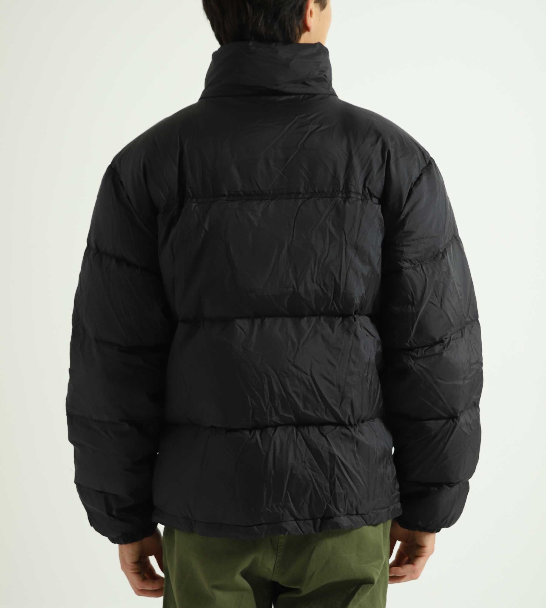 OLAF Puffer Jacket Black