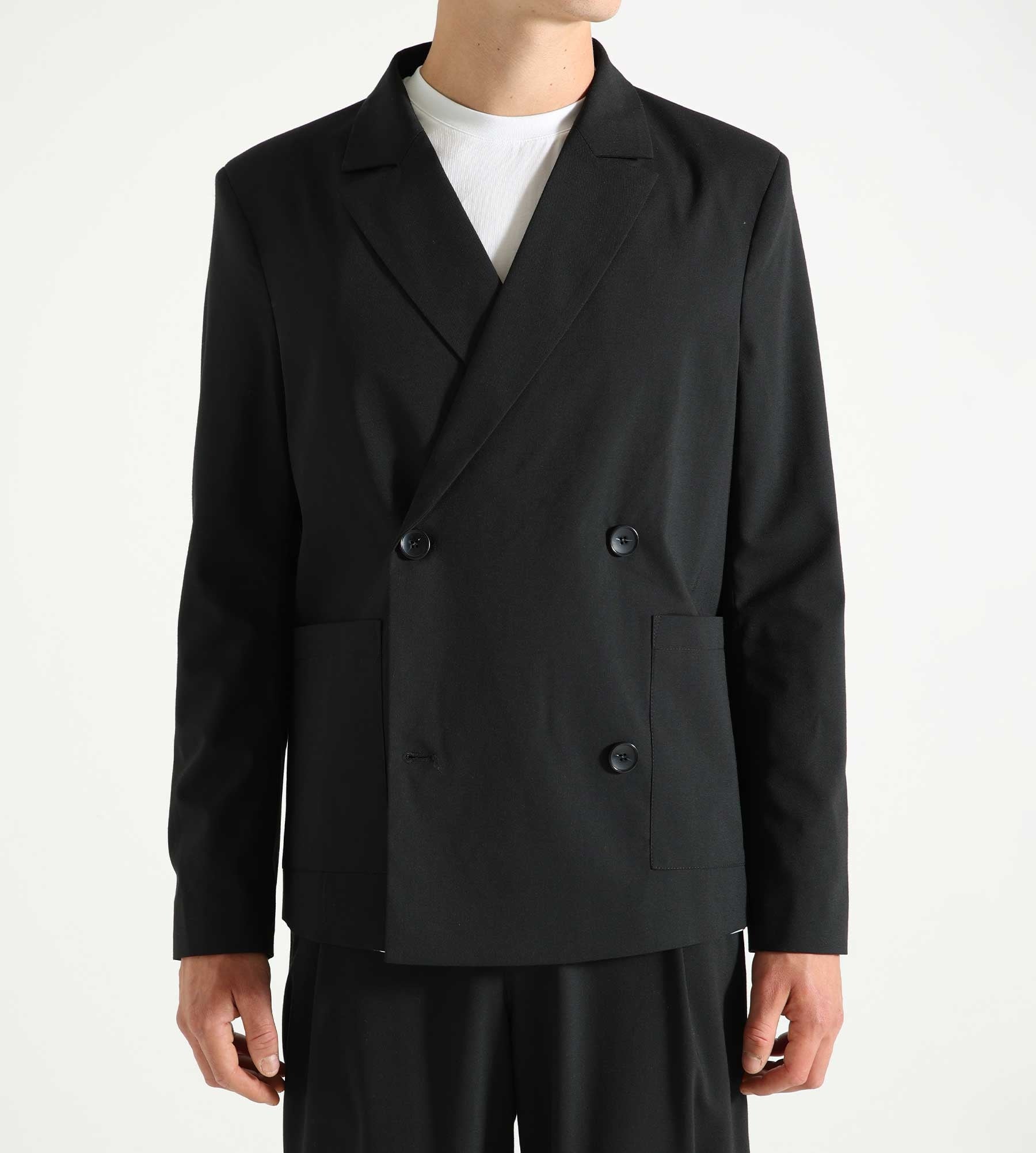 Libertine-Libertine Public Jacket Black