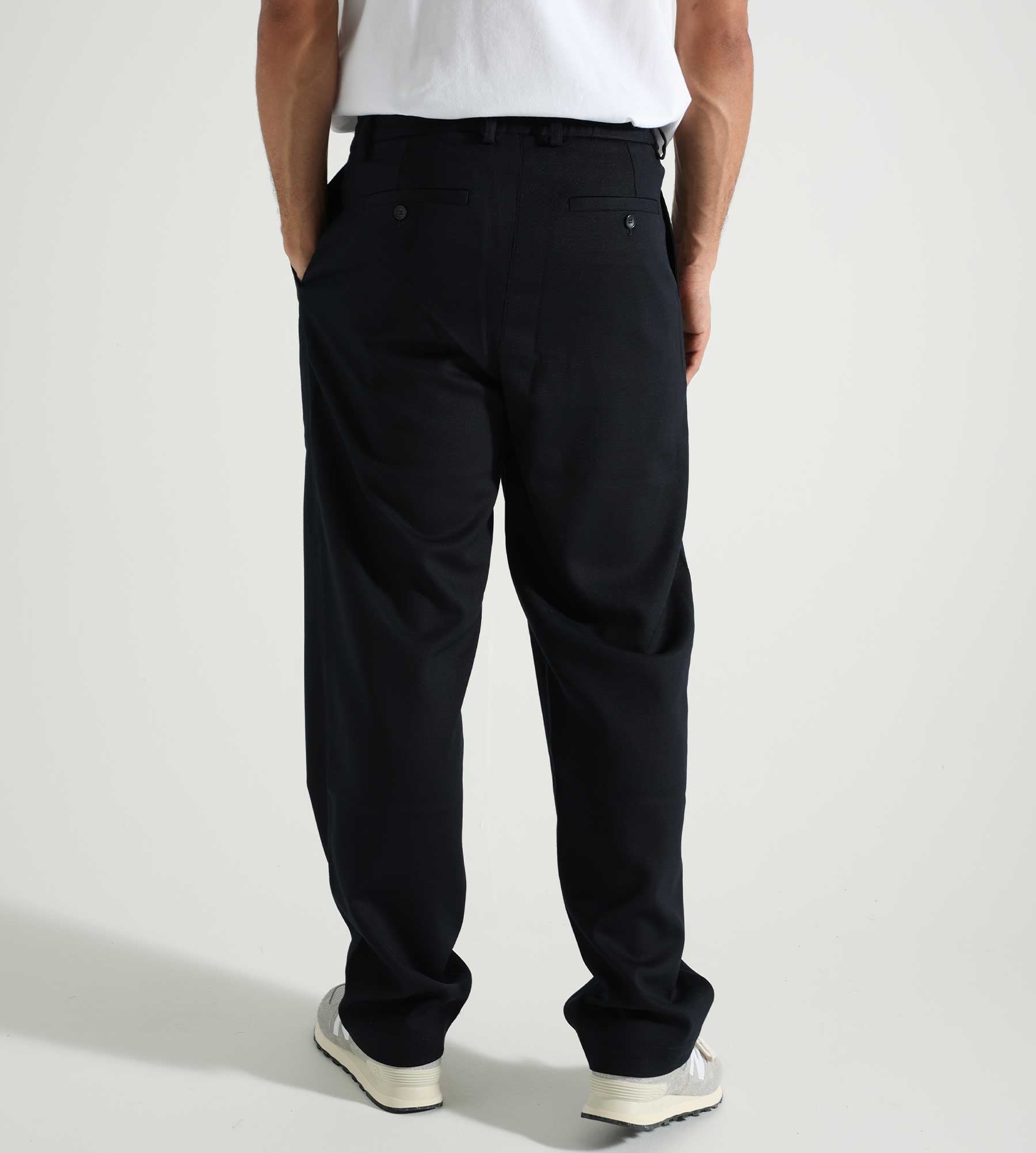 Libertine-Libertine Agency Pants Dark Navy