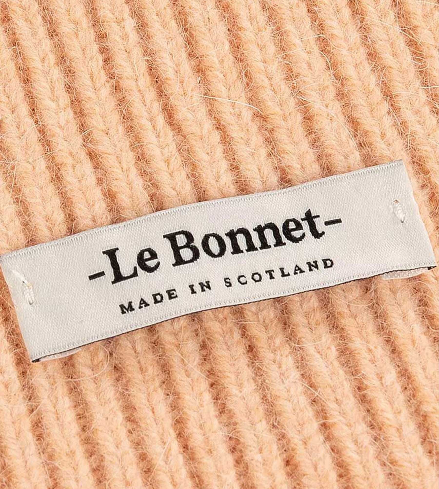 Le Bonnet Beanie Peach