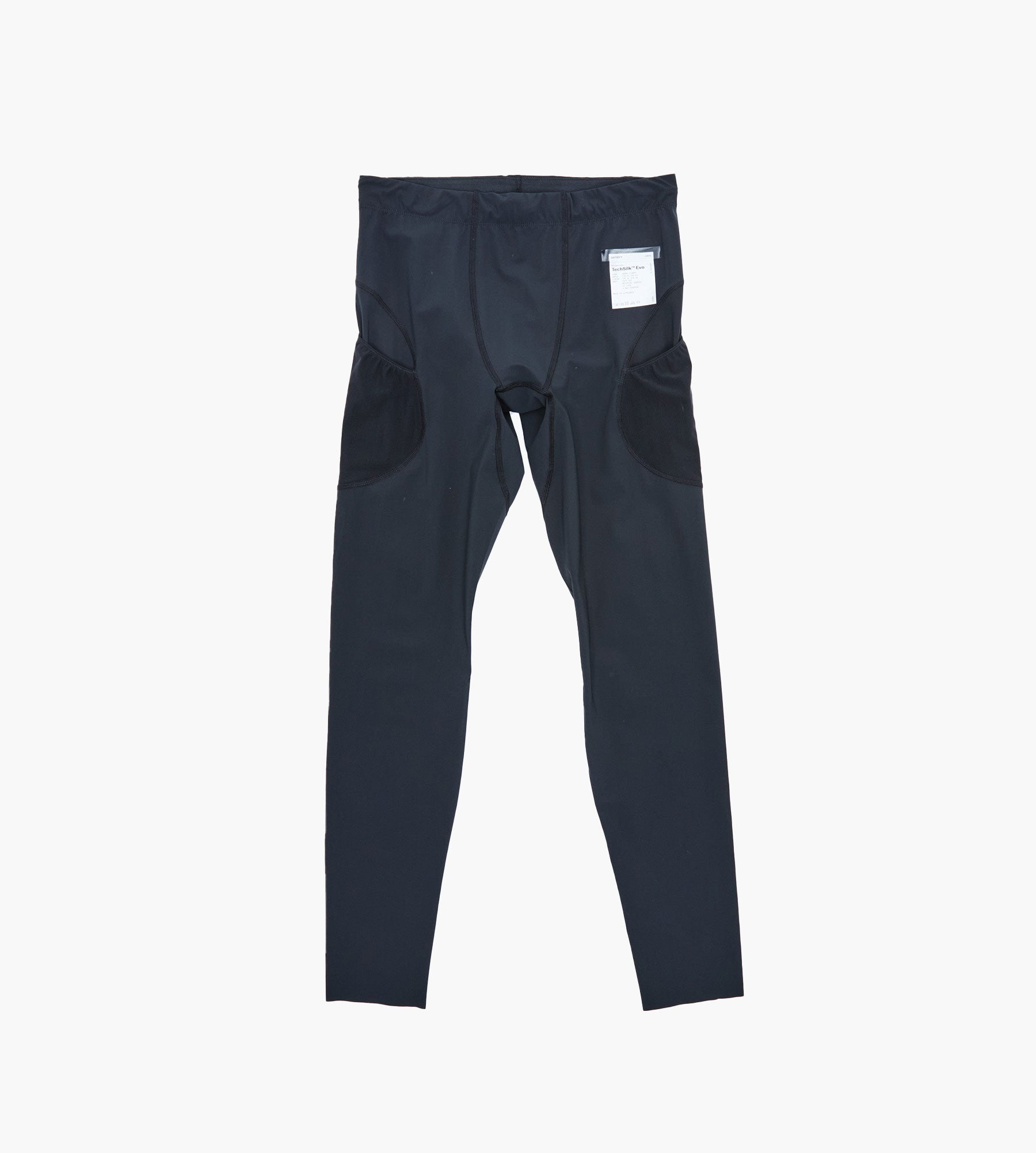 Satisfy TechSilk Evo Cargo Tights Black