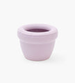 Home Studyo Small Planter Louis Lila Matte