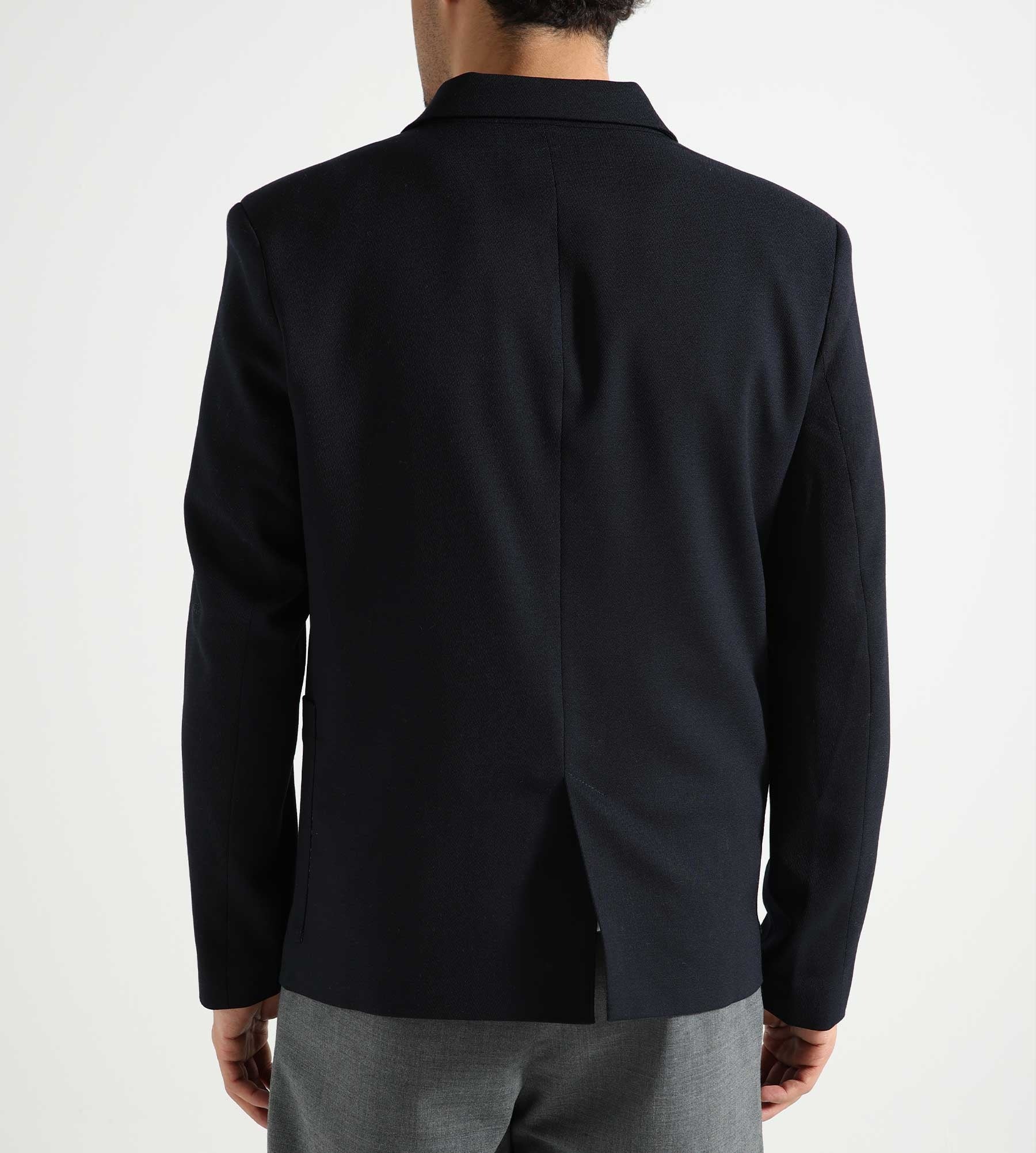 Libertine-Libertine Public Jacket Dark Navy