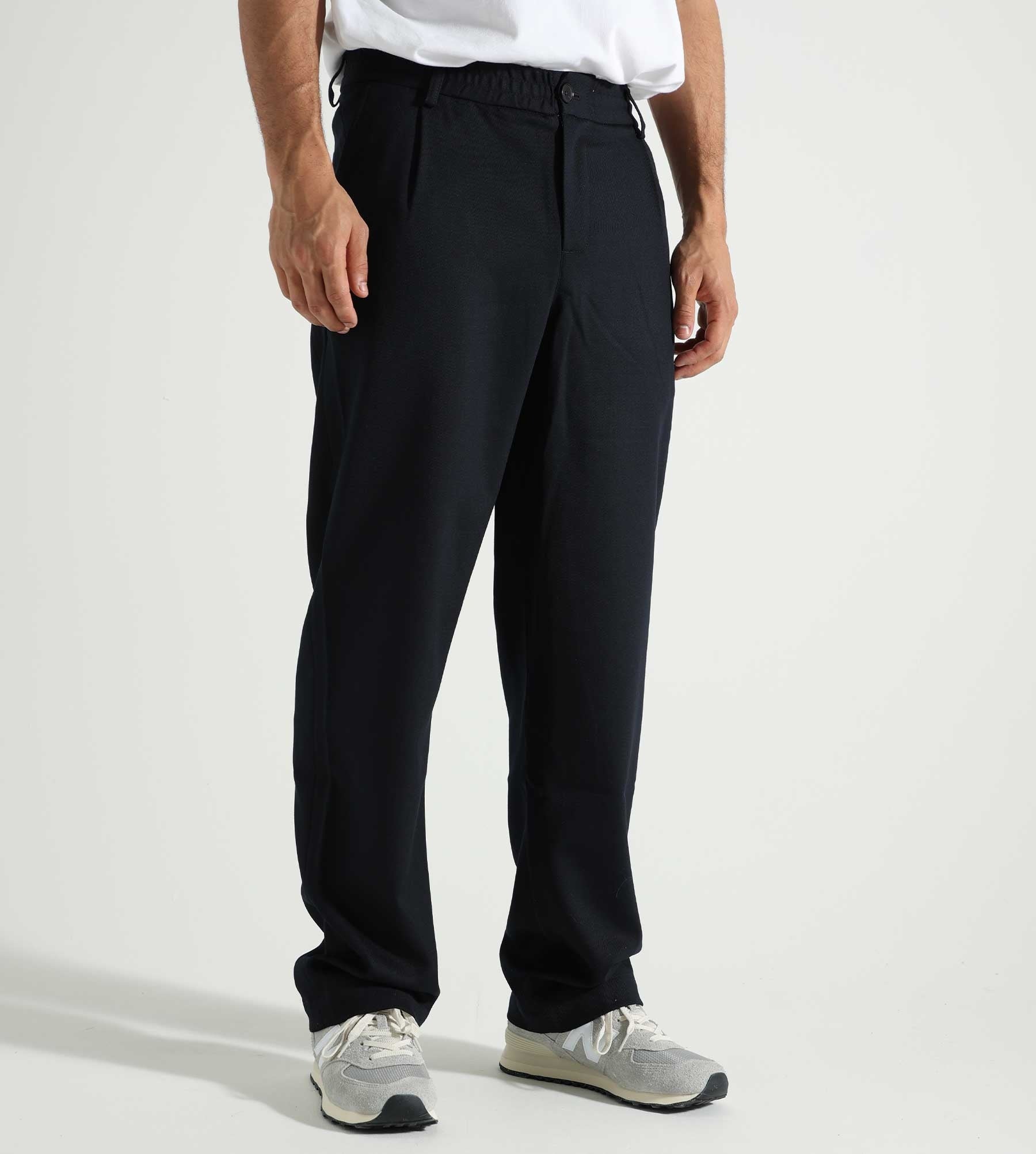 Libertine-Libertine Agency Pants Dark Navy