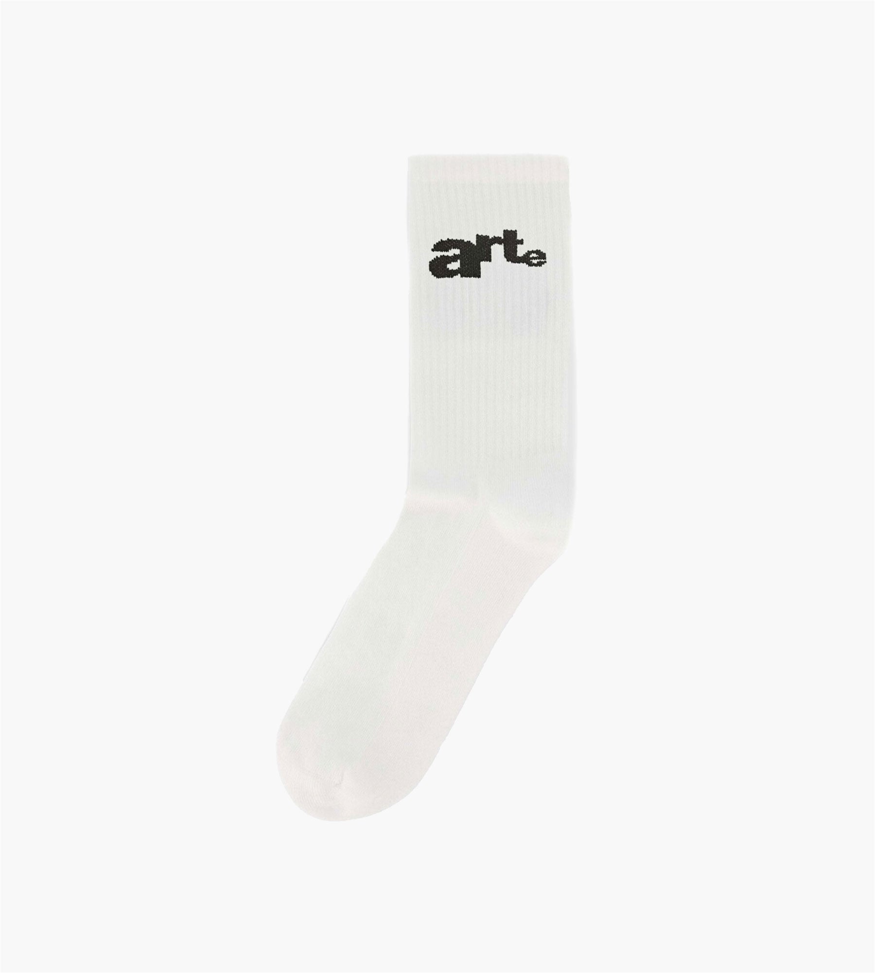 Arte Antwerp Big Logo Socks White - Arte Antwerp - Accessories