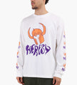 Heresy Barbarian Longsleeve Ecru