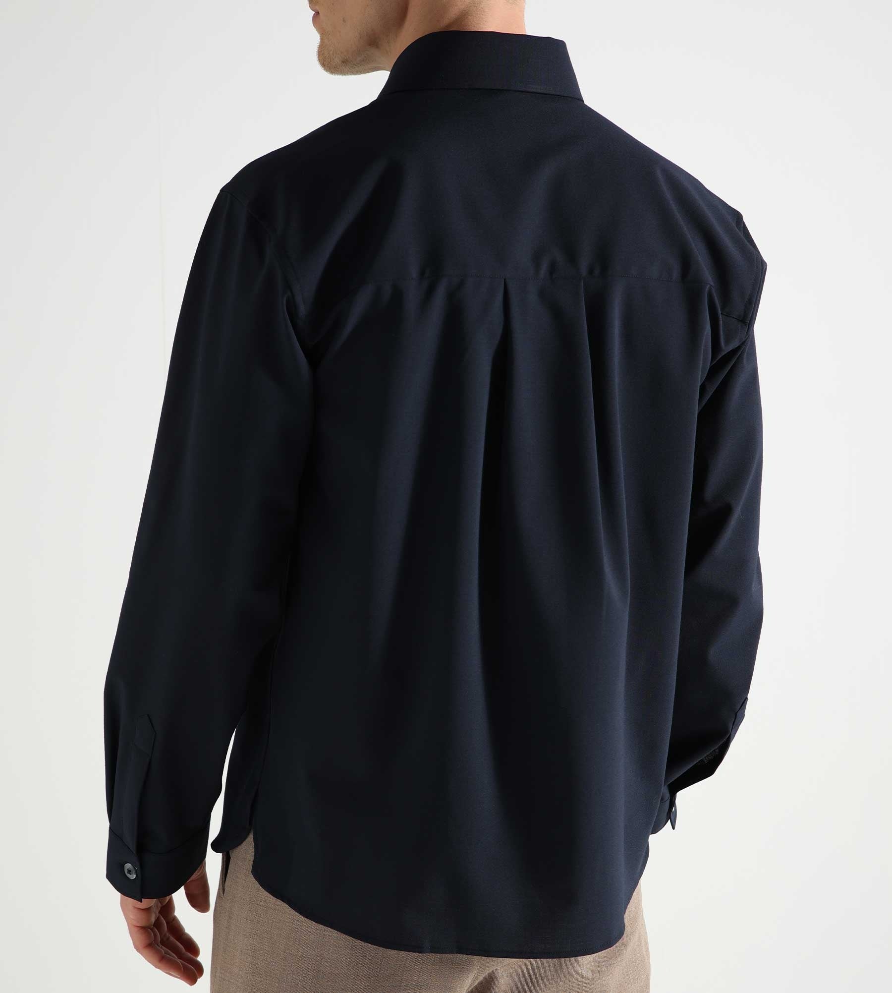 Libertine-Libertine Record Jacket Dark Navy