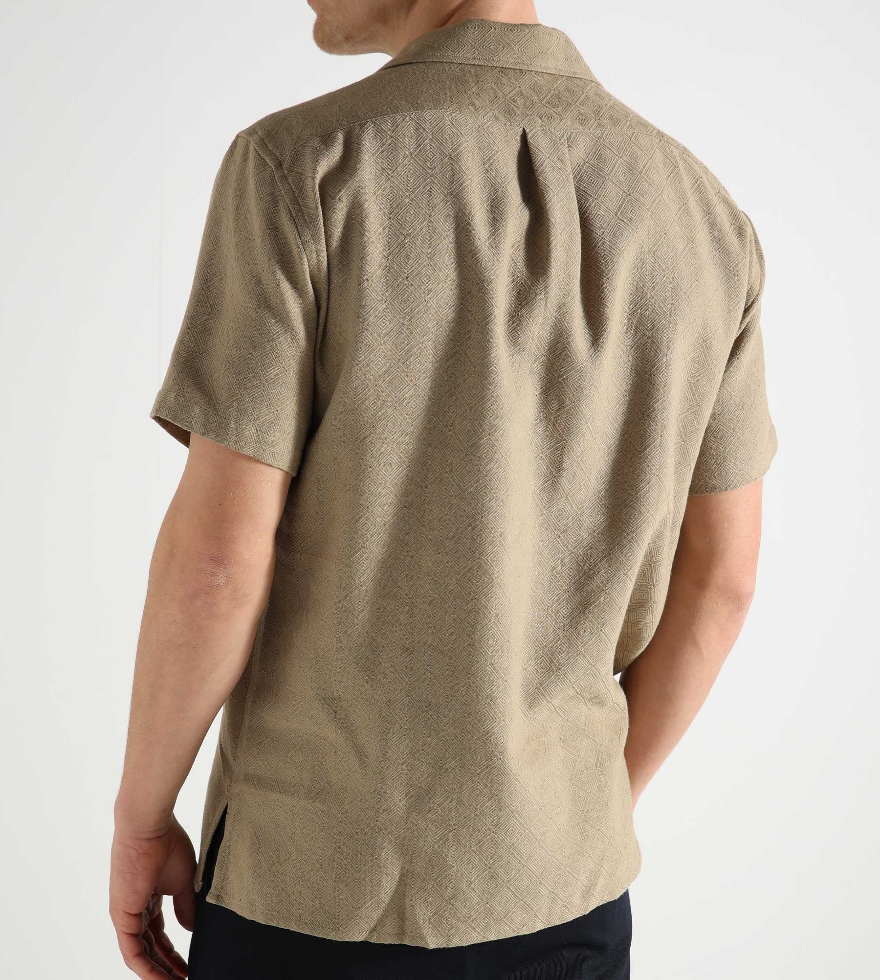 Libertine-Libertine Cave Shirt Taupe