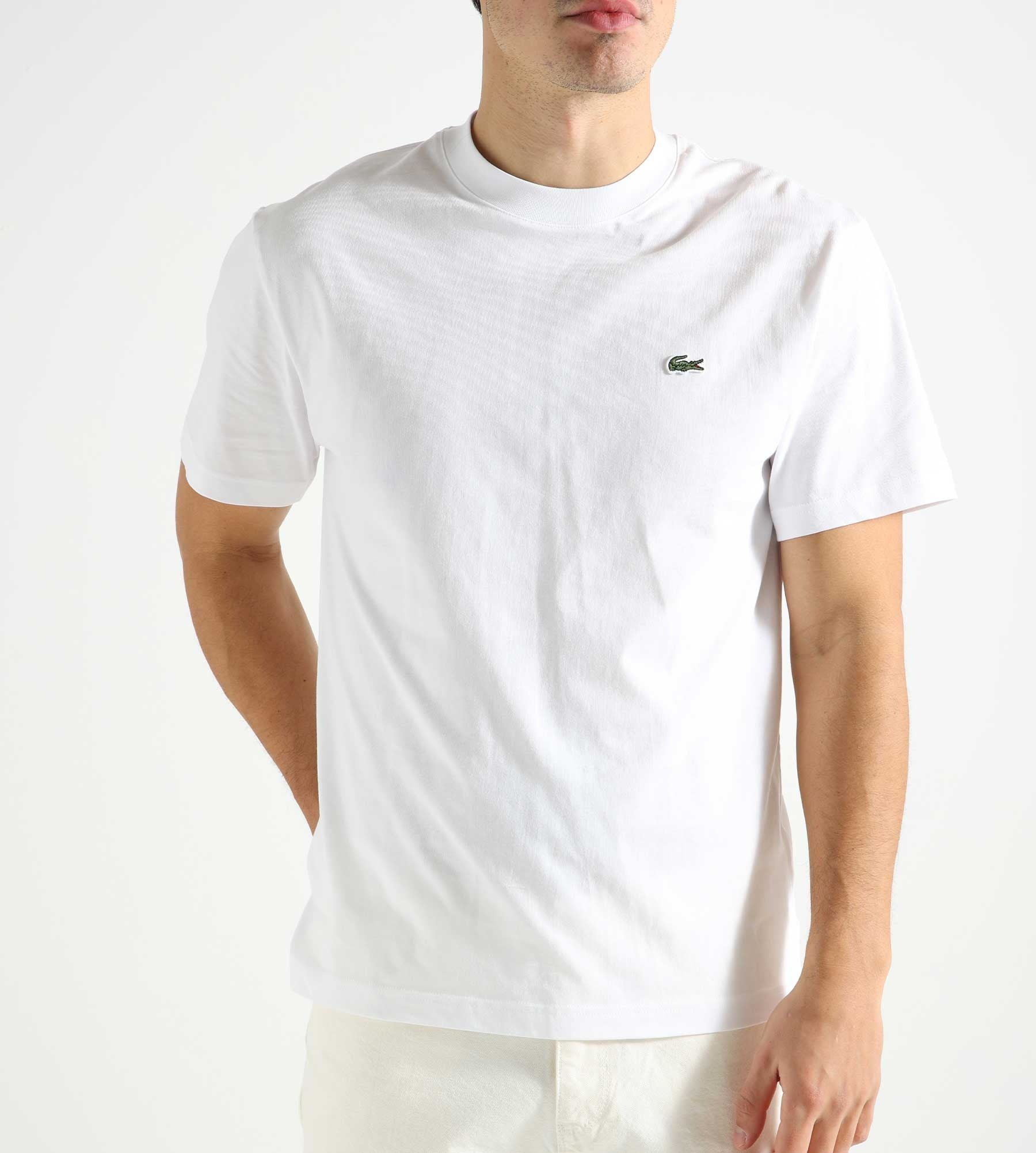 Lacoste 1HT1 Men's T-Shirt 01 White