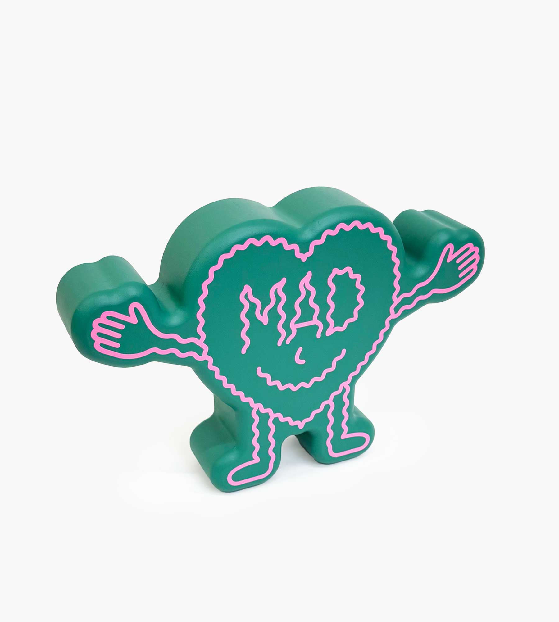 'Mad Love' Woody Green - Ceizer