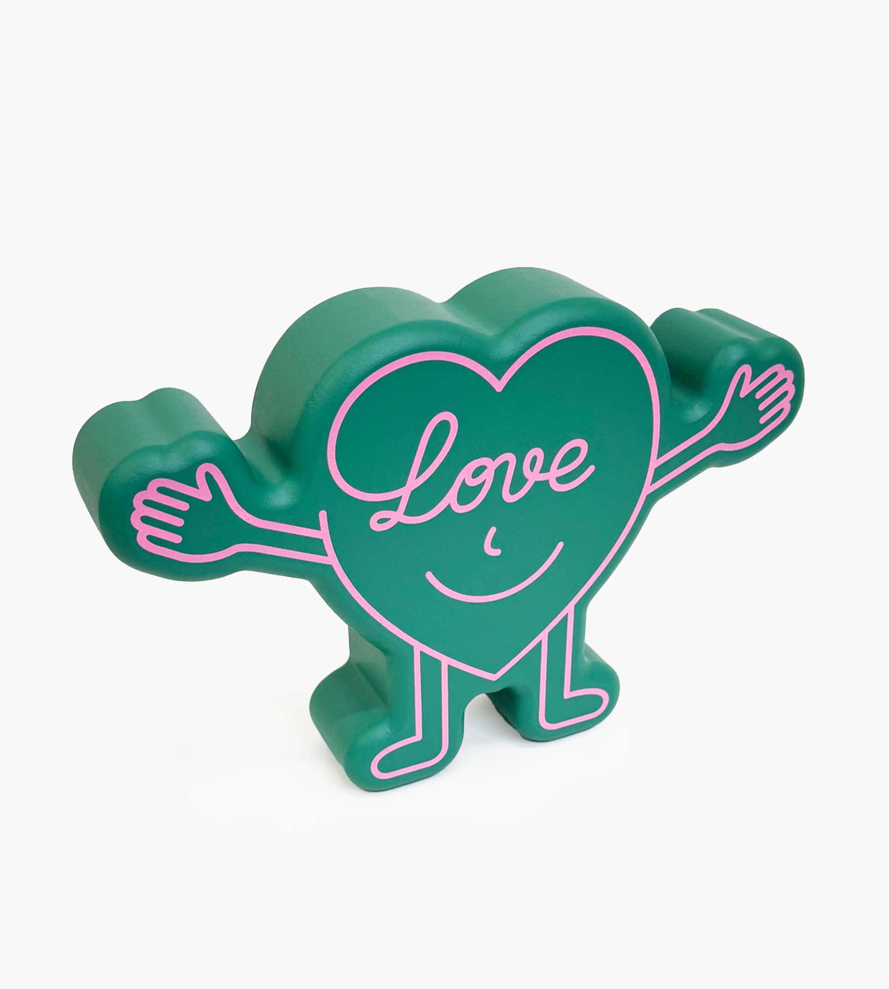 'Mad Love' Woody Green - Ceizer