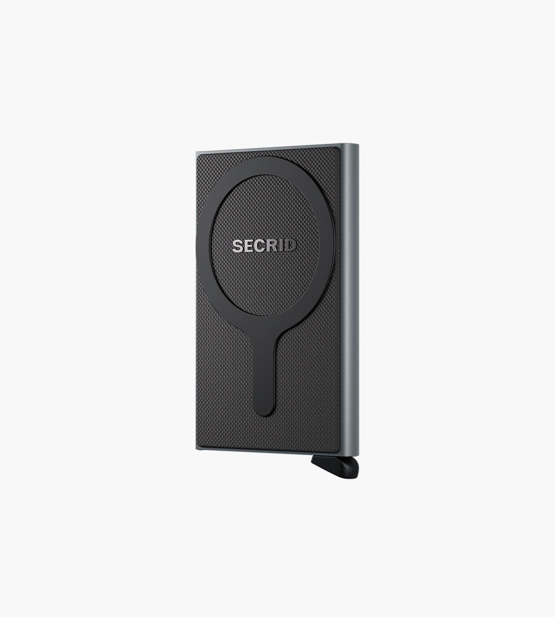 SECRID Cardprotector for Magsafe Titanium