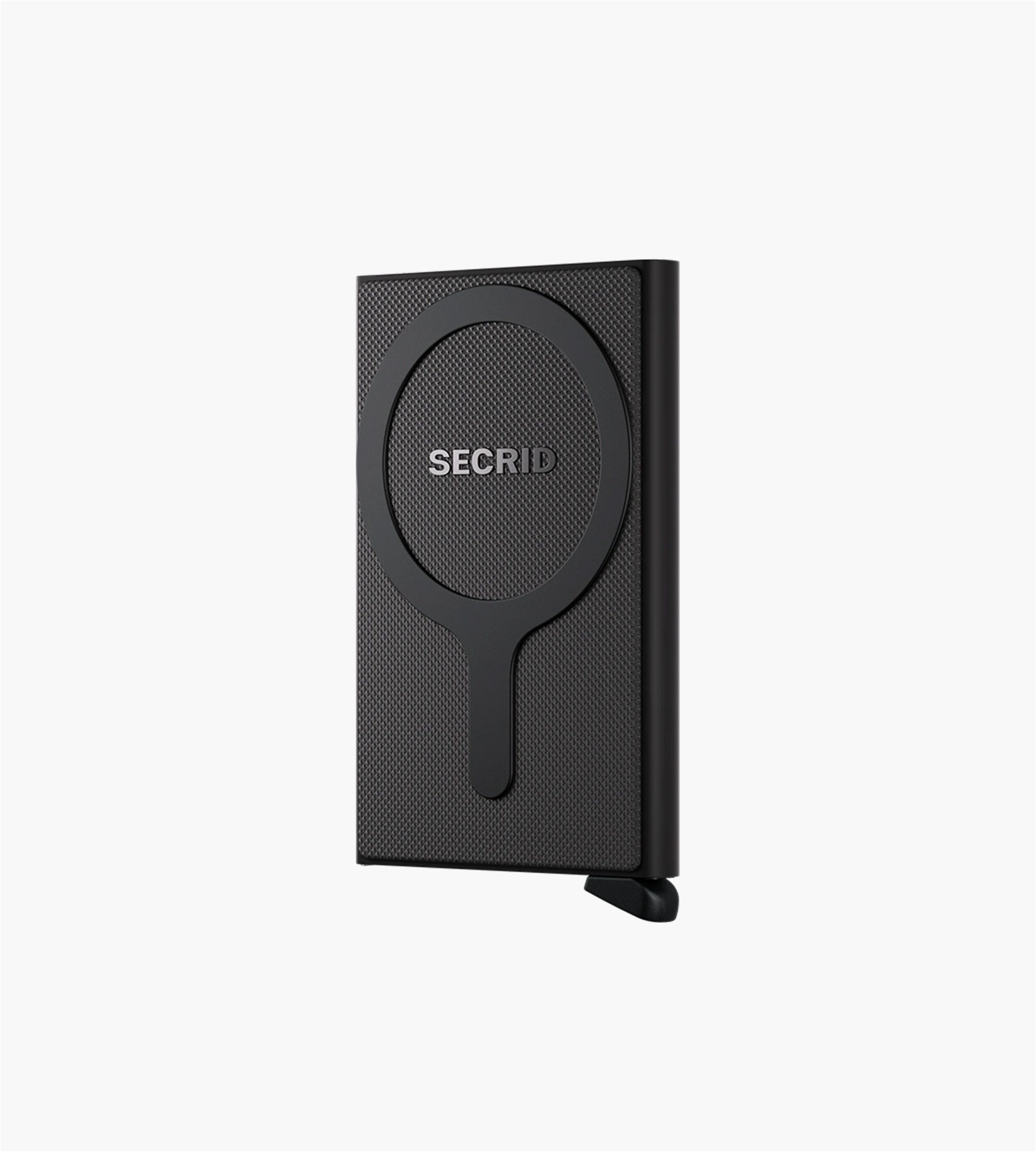 SECRID Cardprotector for Magsafe Black