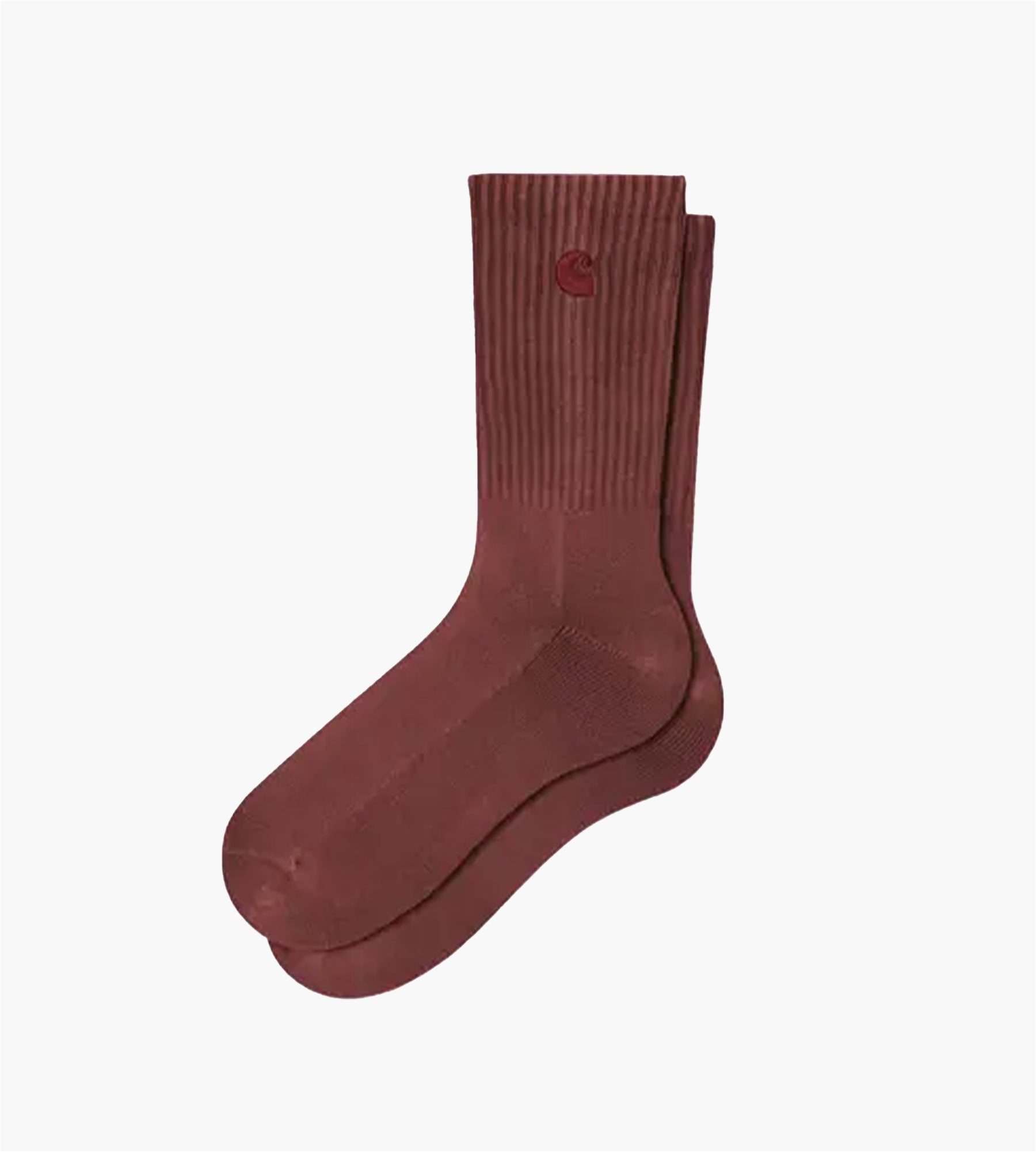Carhartt WIP Hudson Socks Marsala