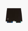 On Pace Shorts M Black Horizon