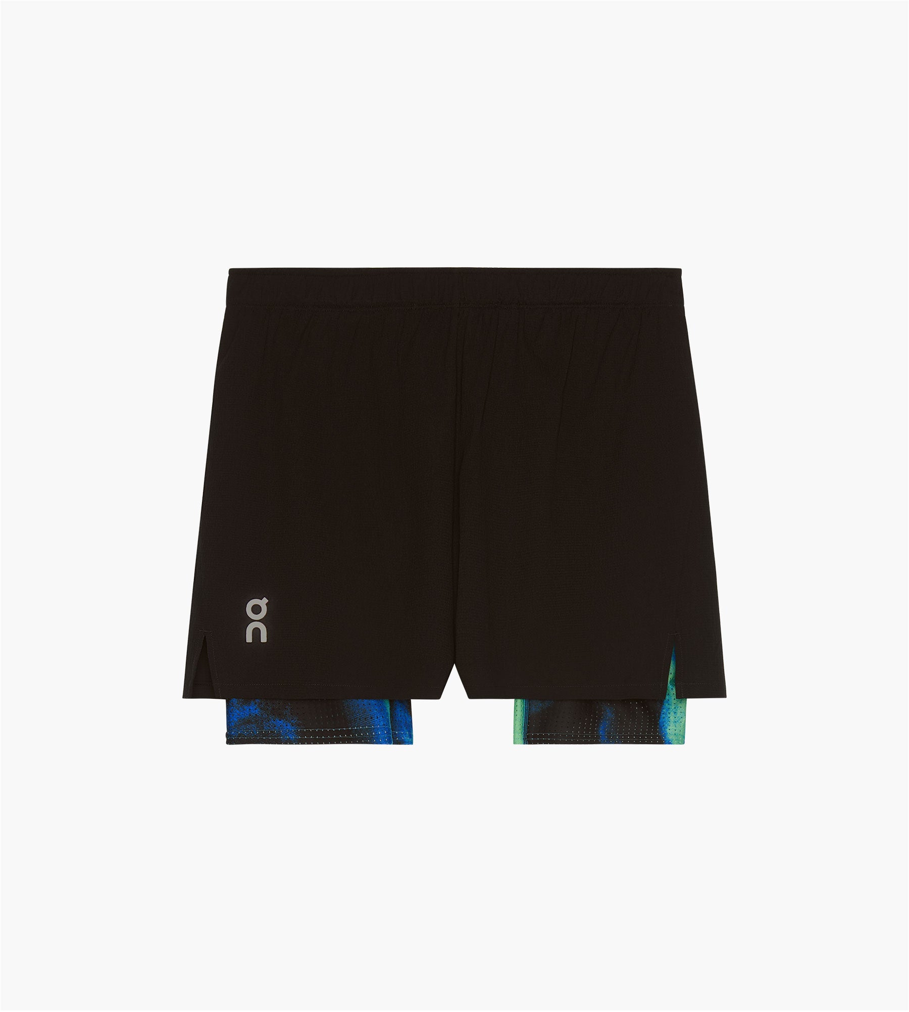 On Pace Shorts M Black Horizon
