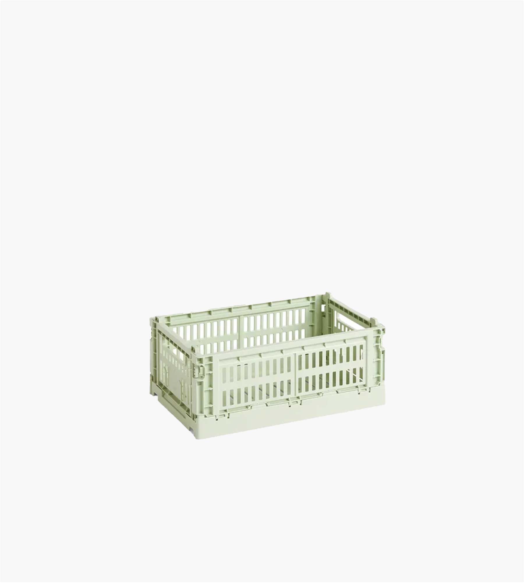 HAY Colour Crate Small Mint