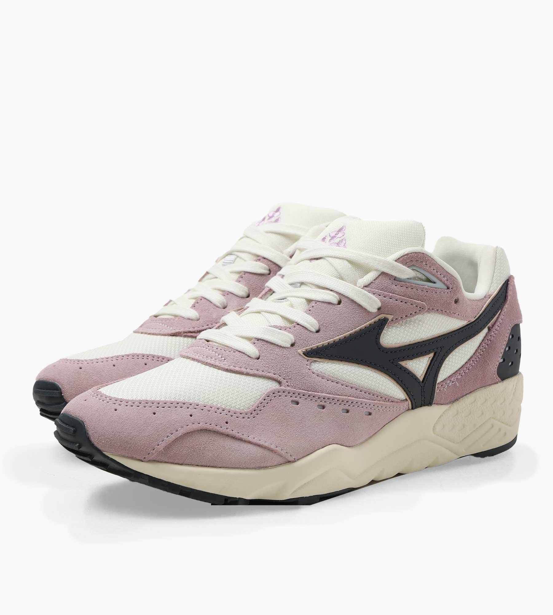 Mizuno Contender Lavender Frost India Ink Snow