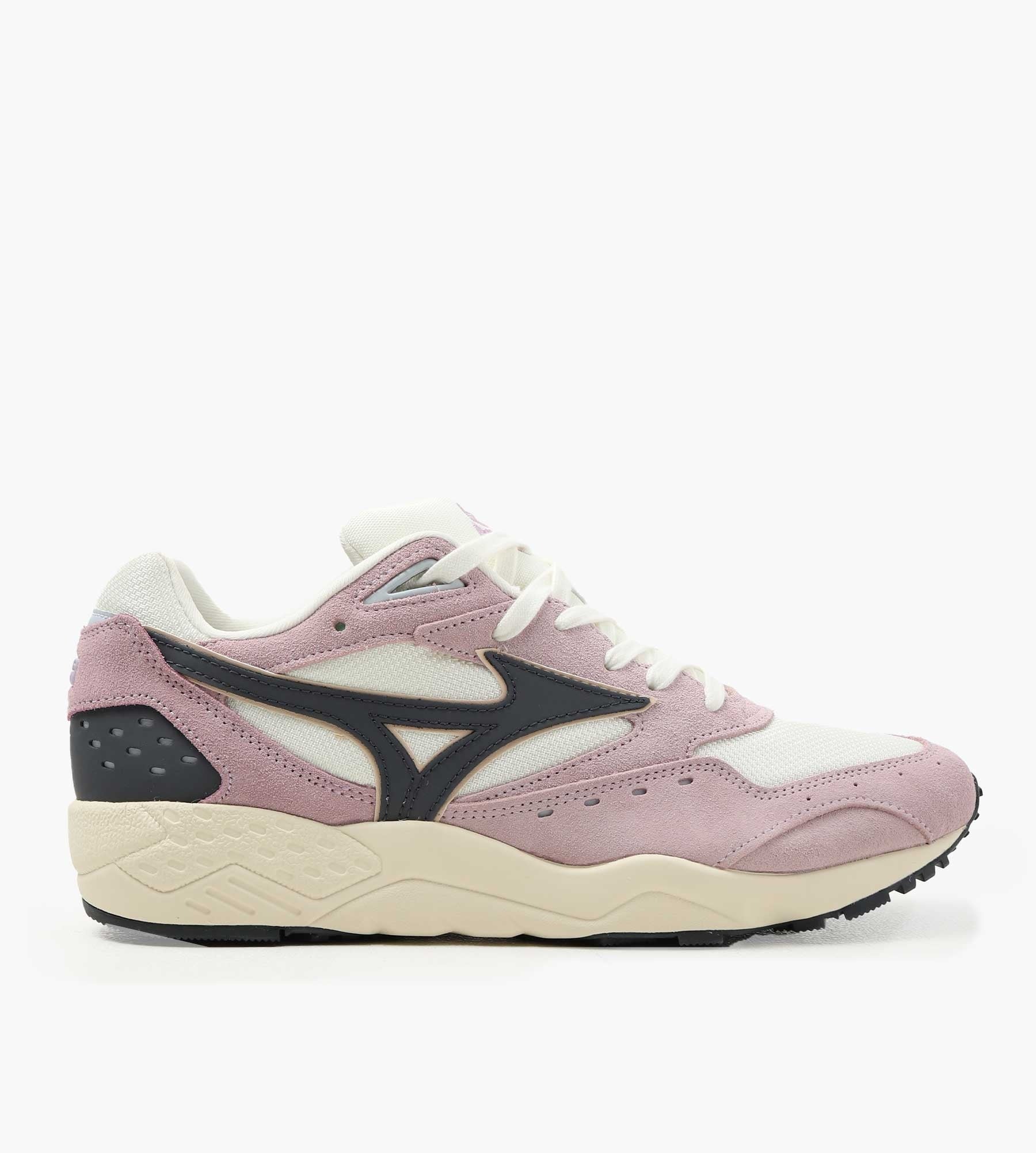 Mizuno Contender Lavender Frost India Ink Snow