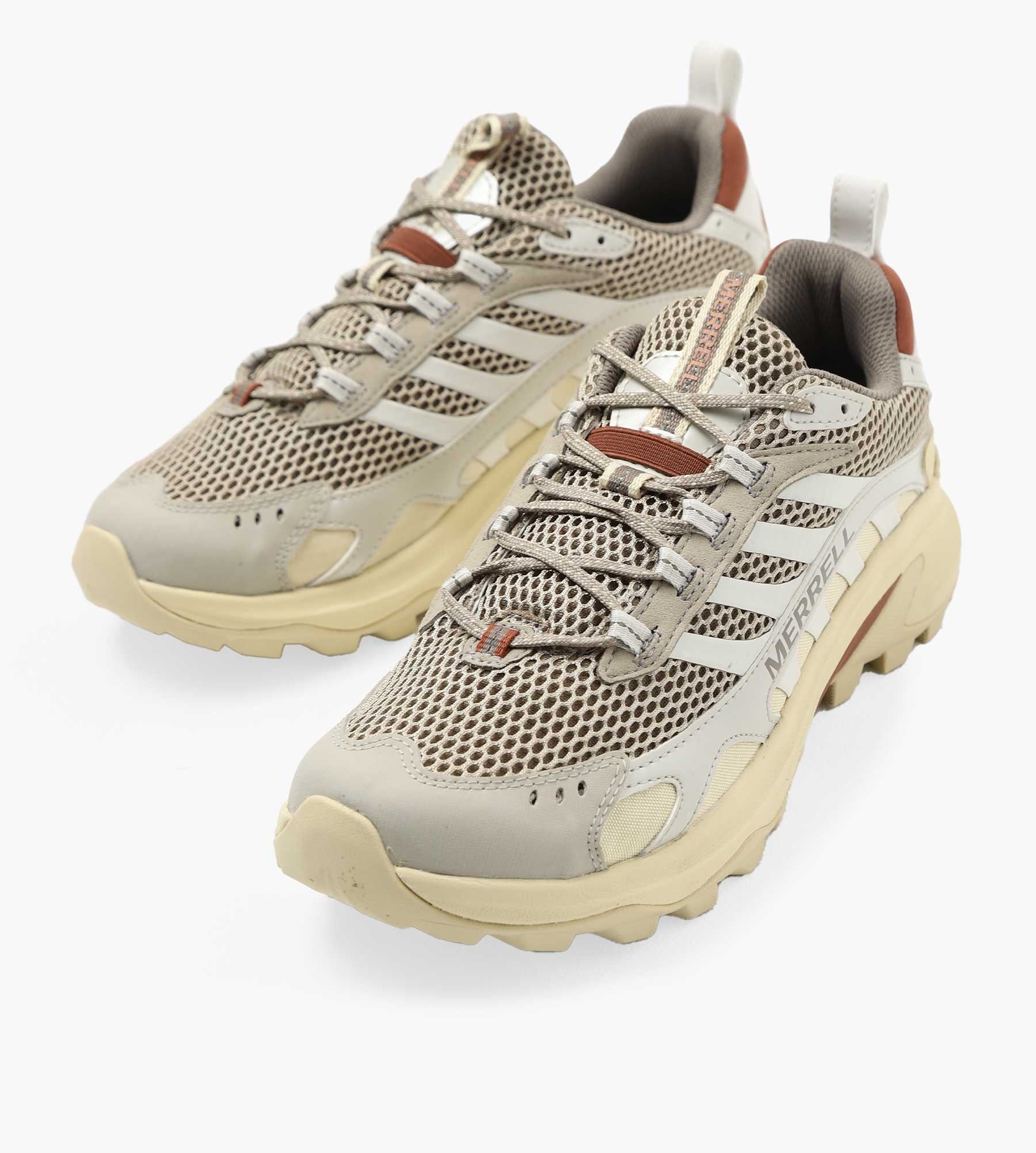 Merrell Moab Speed 2 Vent 2K SE Aluminum