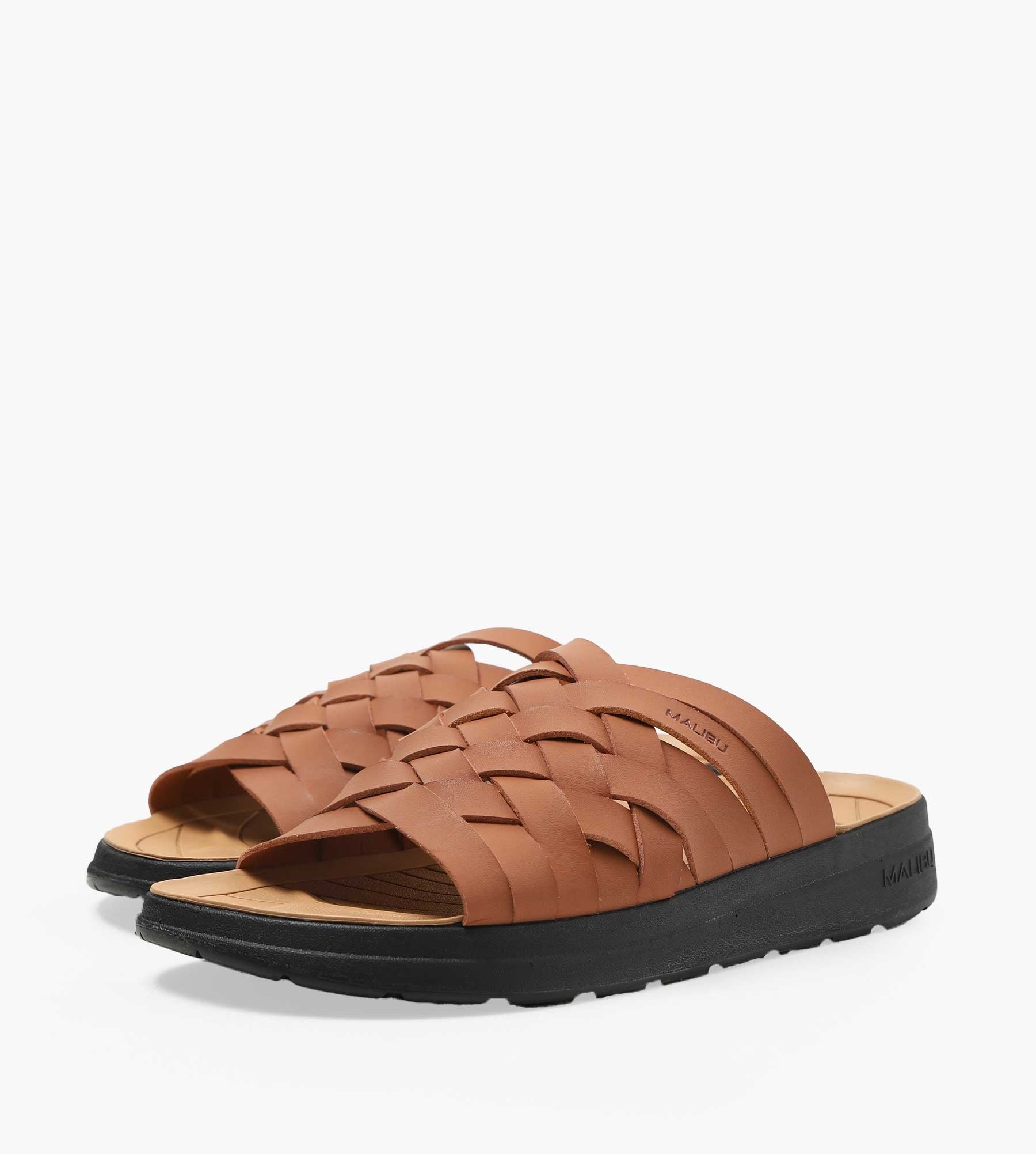 Malibu Sandals Zuma Classic Black