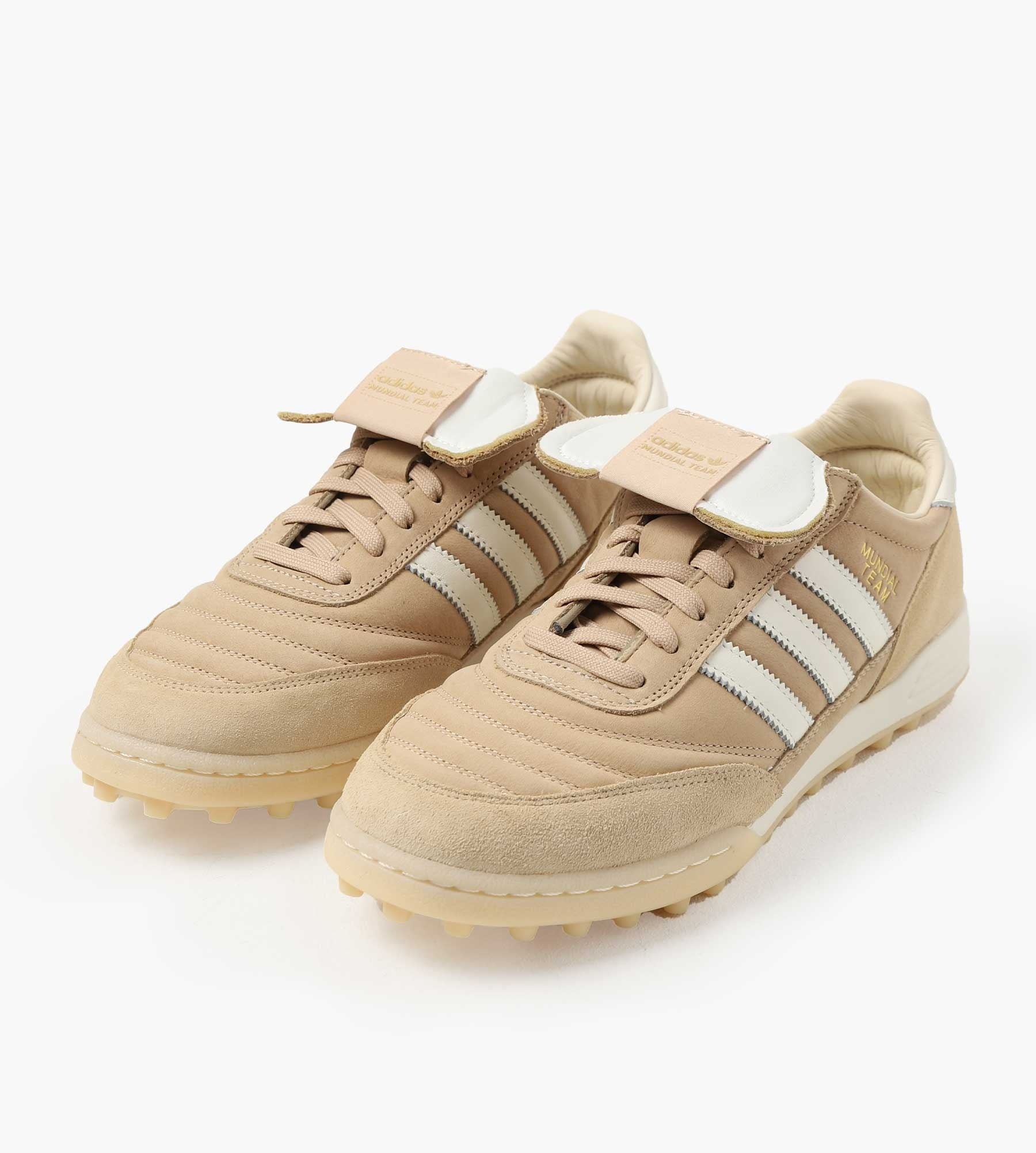 Adidas Mundial Team Magic Beige Off White Wonder White