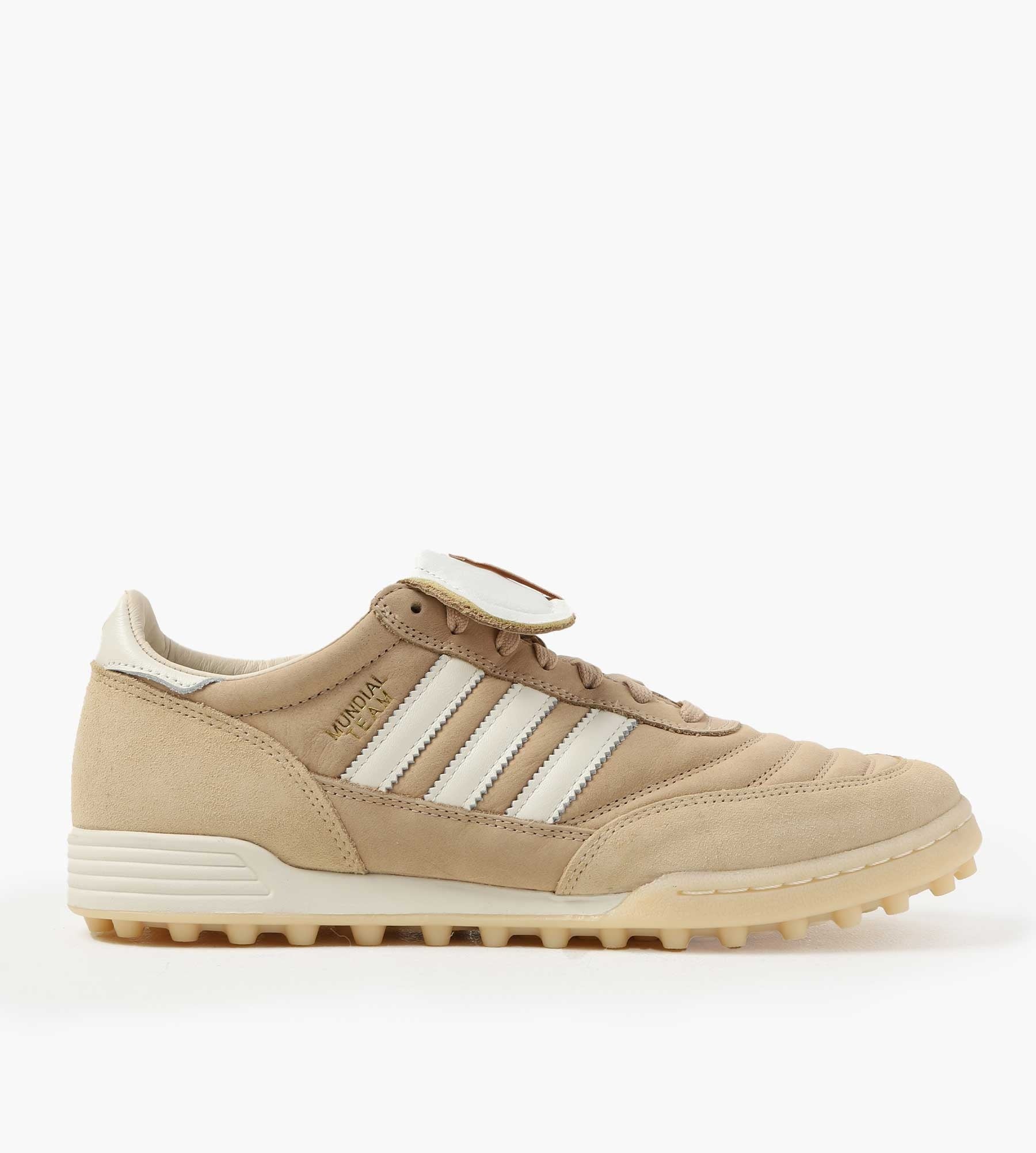 Adidas Mundial Team Magic Beige Off White Wonder White