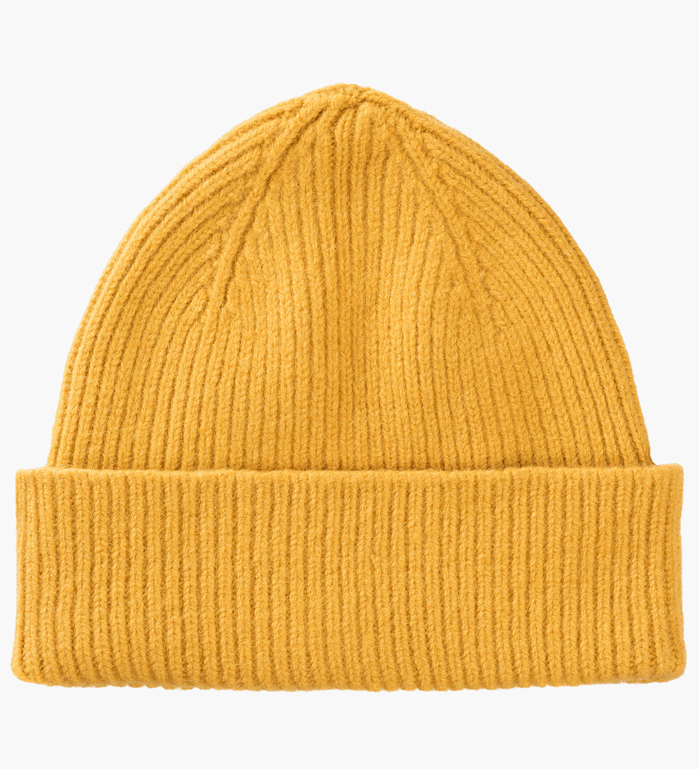 Le Bonnet Beanie Mustard