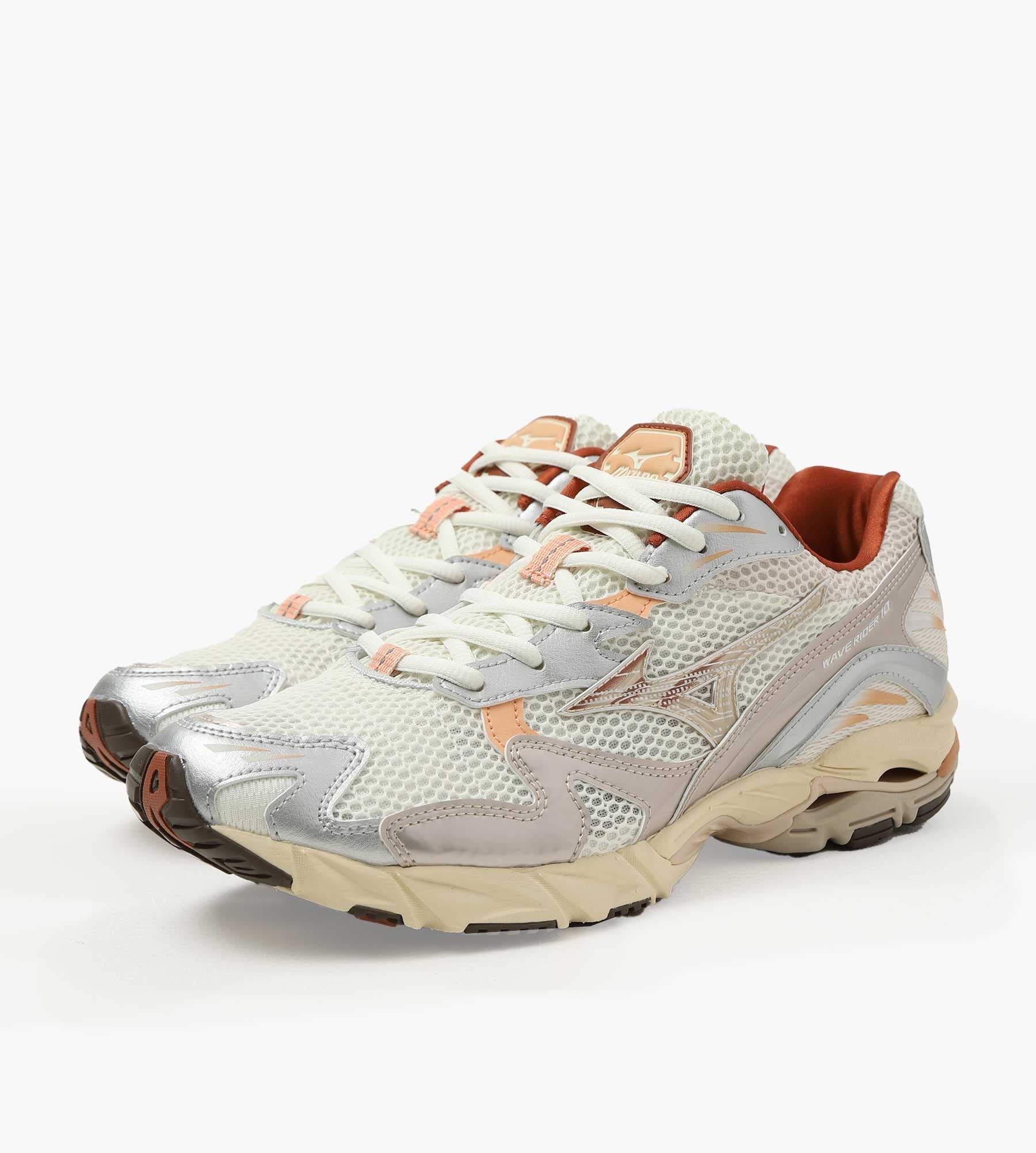 Mizuno Wave Rider 10 Shifting Sand Shifting Sand Snow