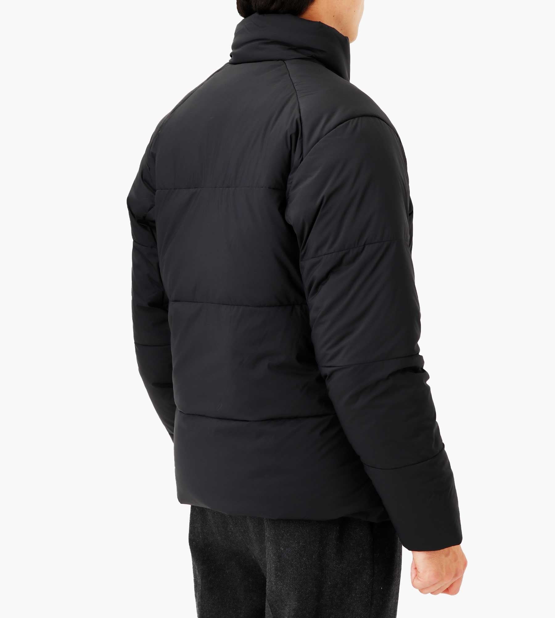 Veilance Conduit Down Jacket Black