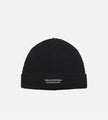 New Amsterdam Surf Association Reversible Logo Beanie Black