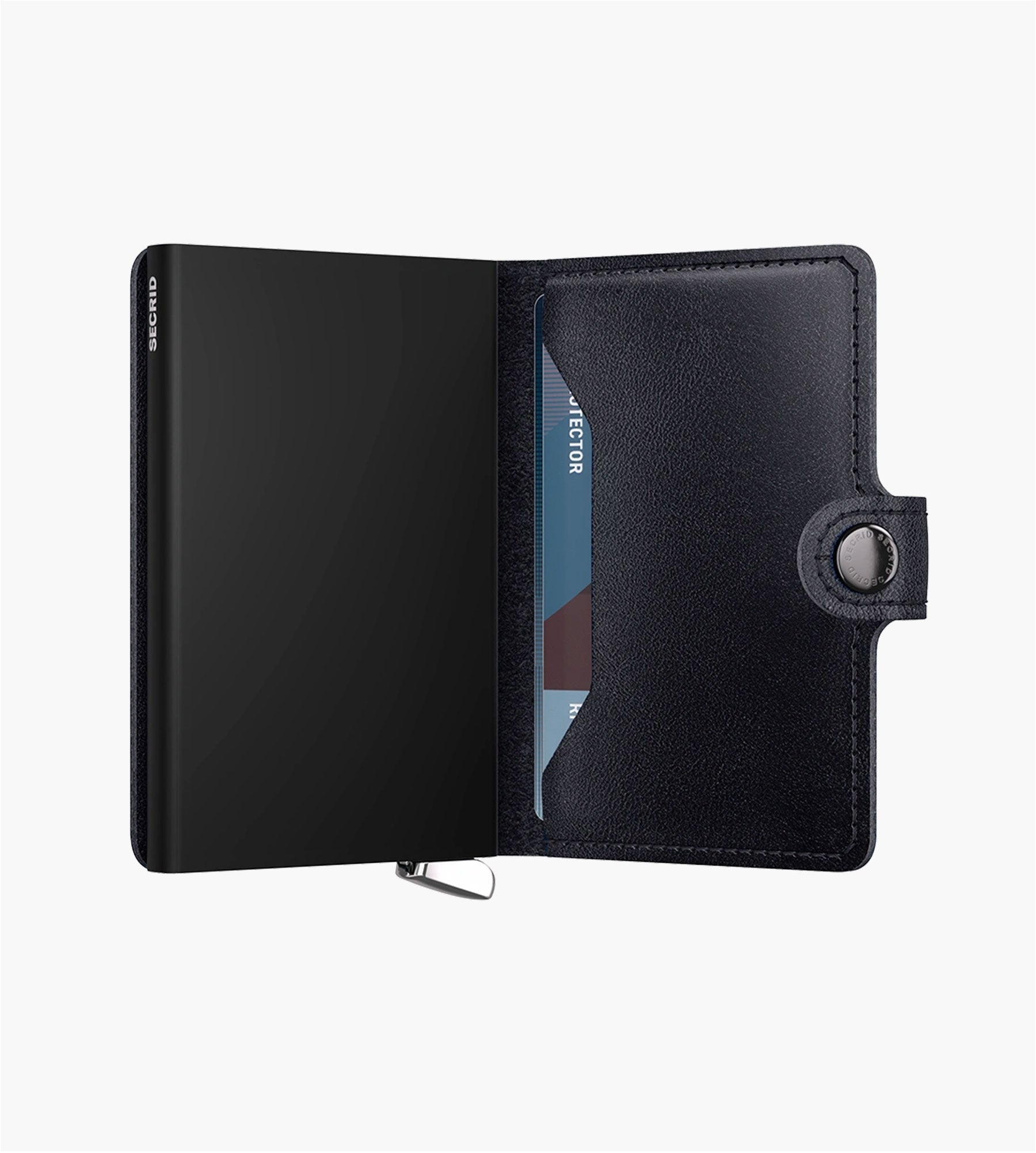 SECRID Miniwallet Basco Ink+