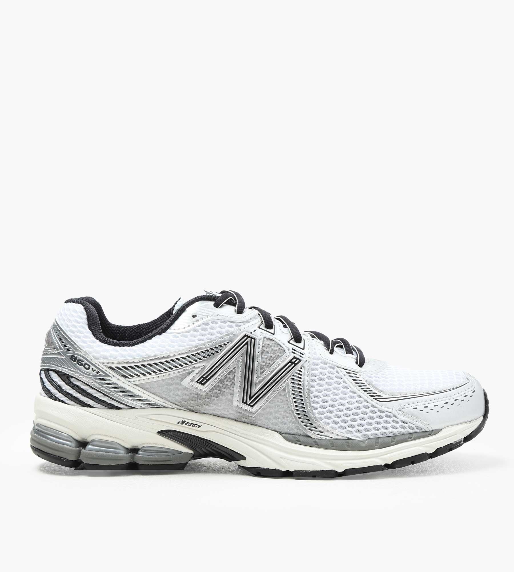 New Balance ML860GB2 Optic White