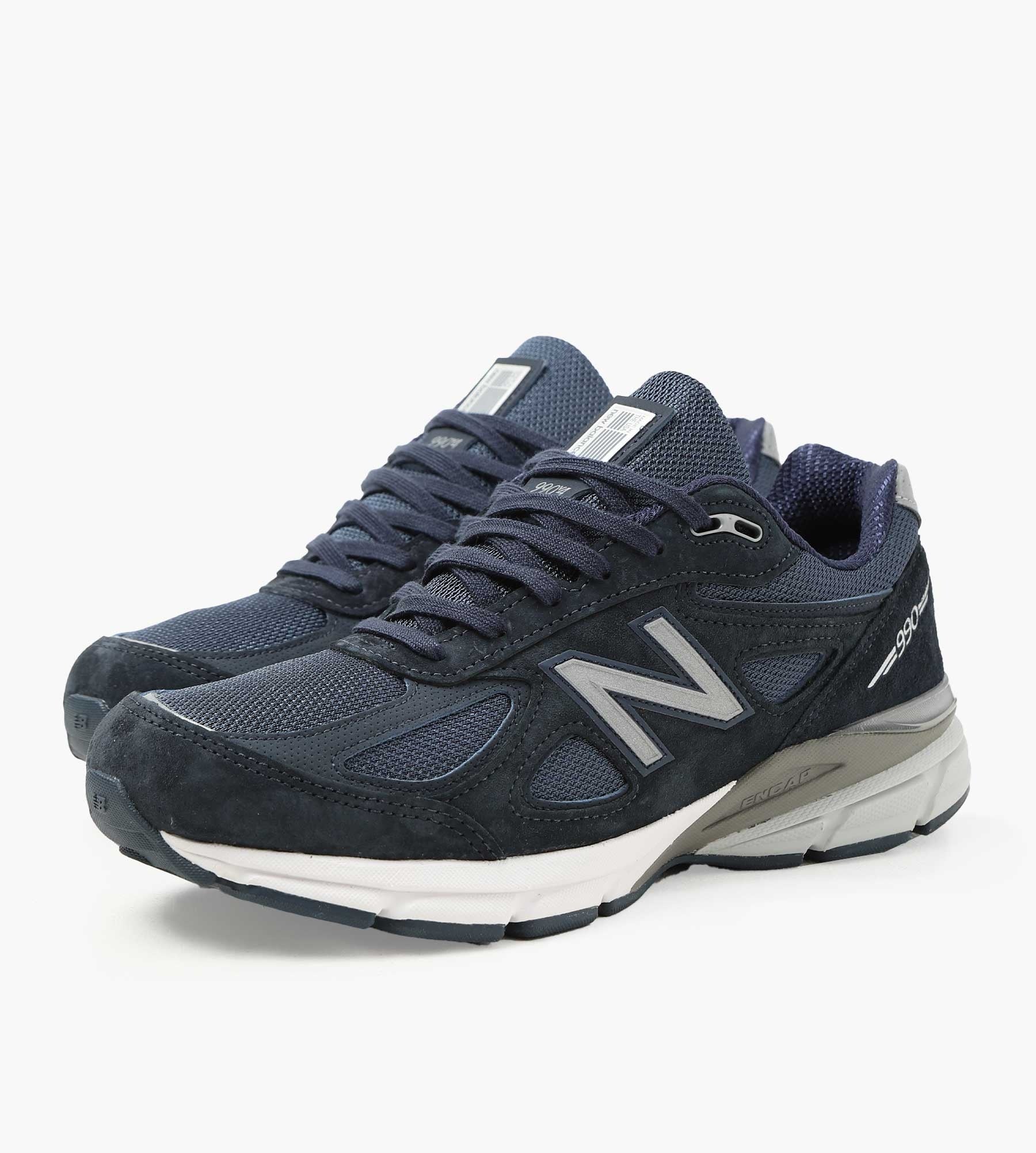 New Balance U990NV4 Navy