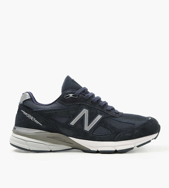 New Balance U990NV4 Navy | Baskèts