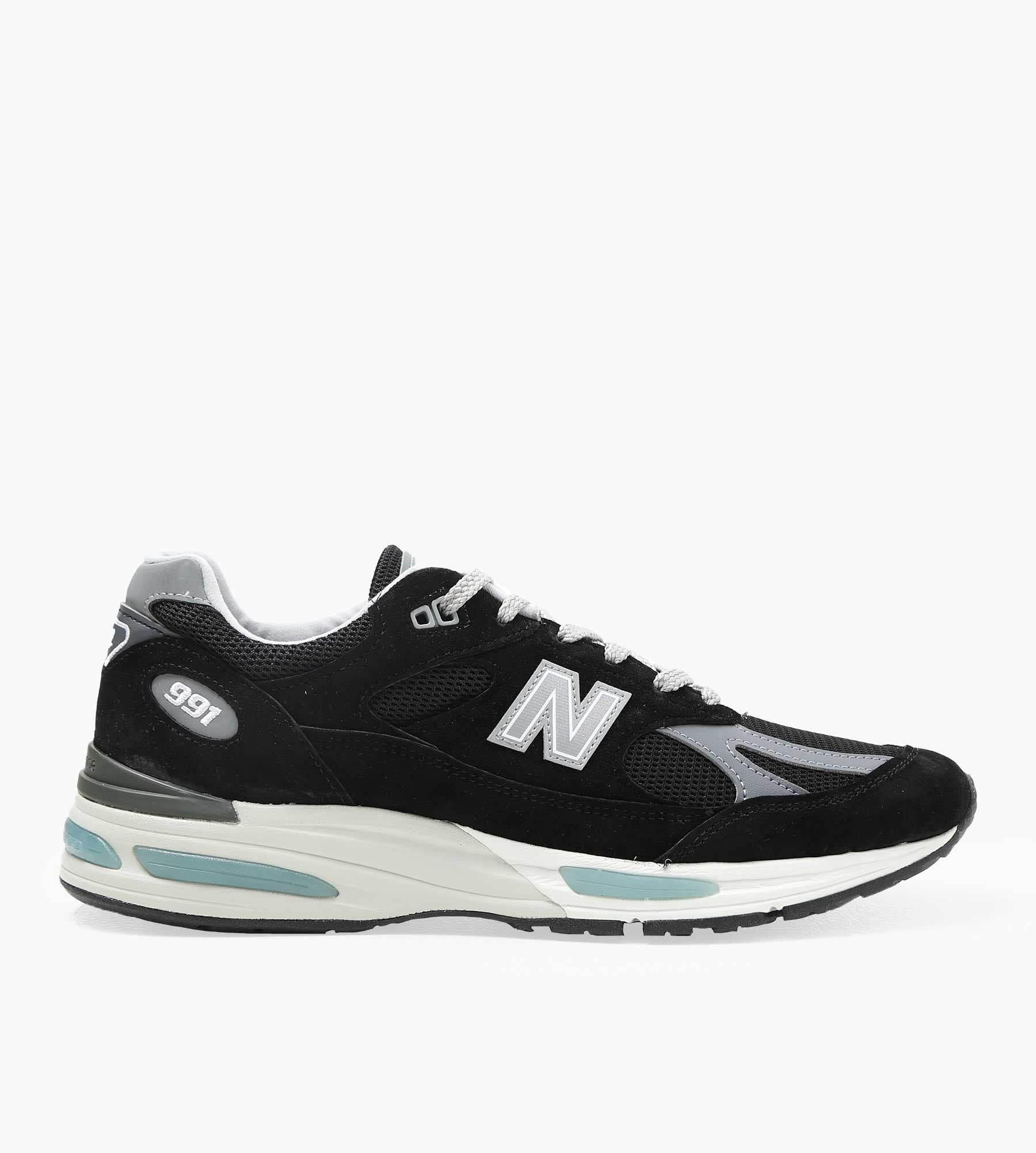 New Balance U991BK2 Black