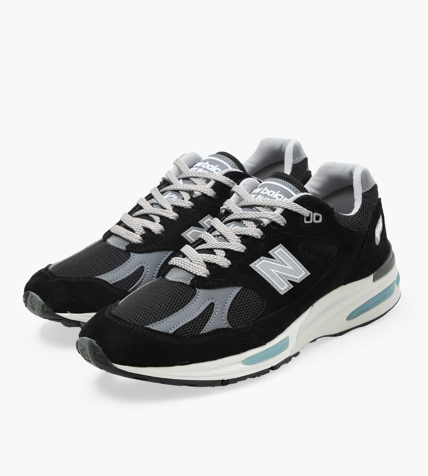 New Balance U991BK2 Black