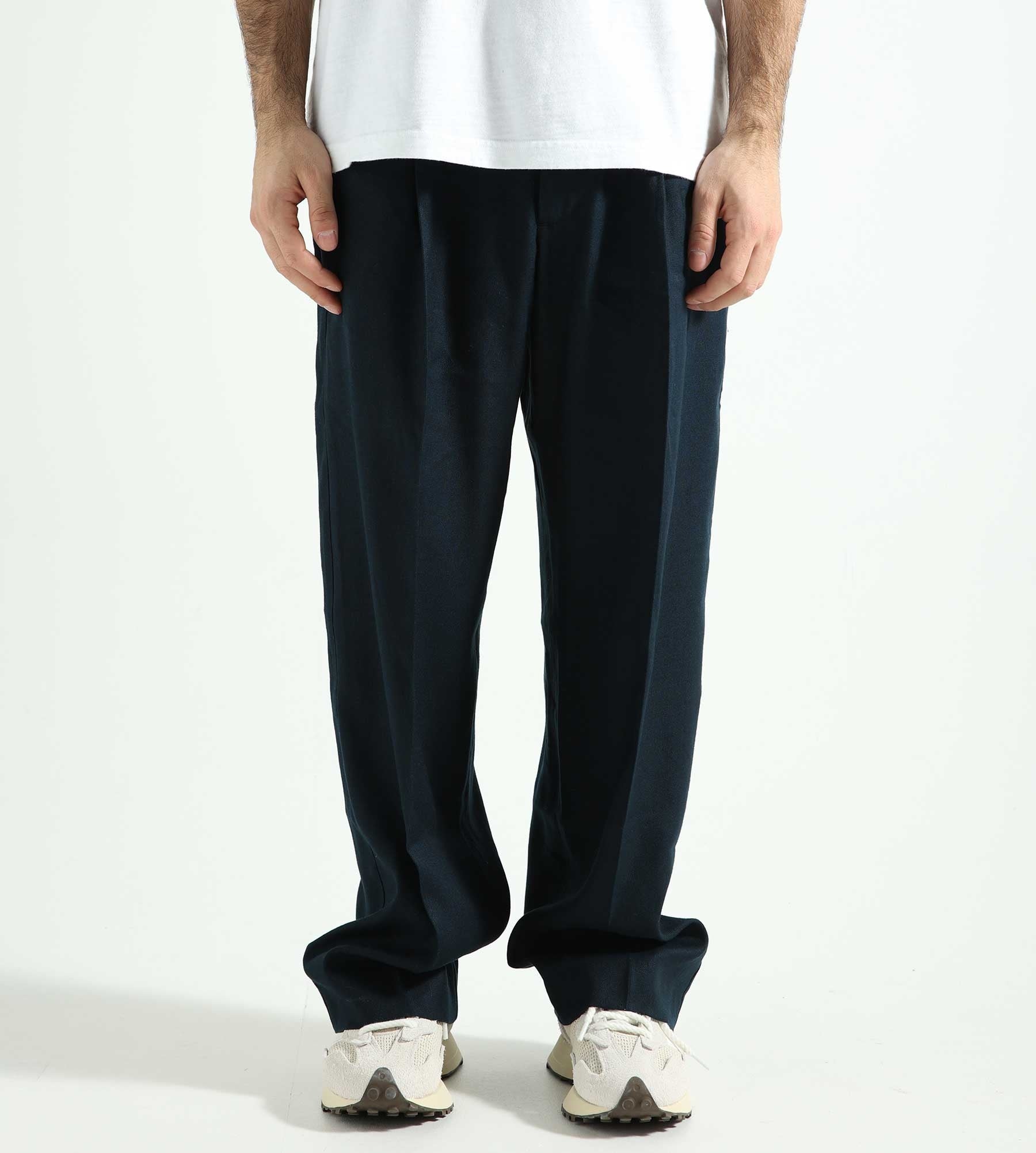 NN07 Kay Pants 1808 Navy Blue